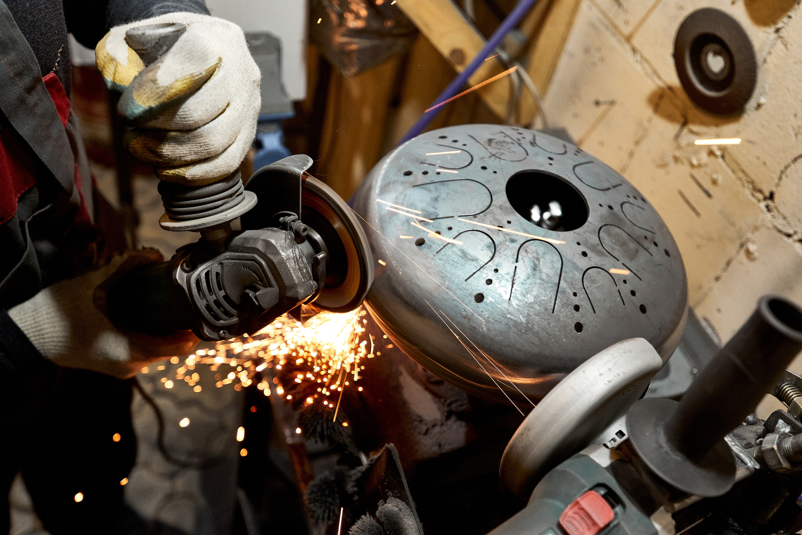 Industrial photography. Evgeny Pelevin. Photographer. Industry, reporting, weddings, portrait