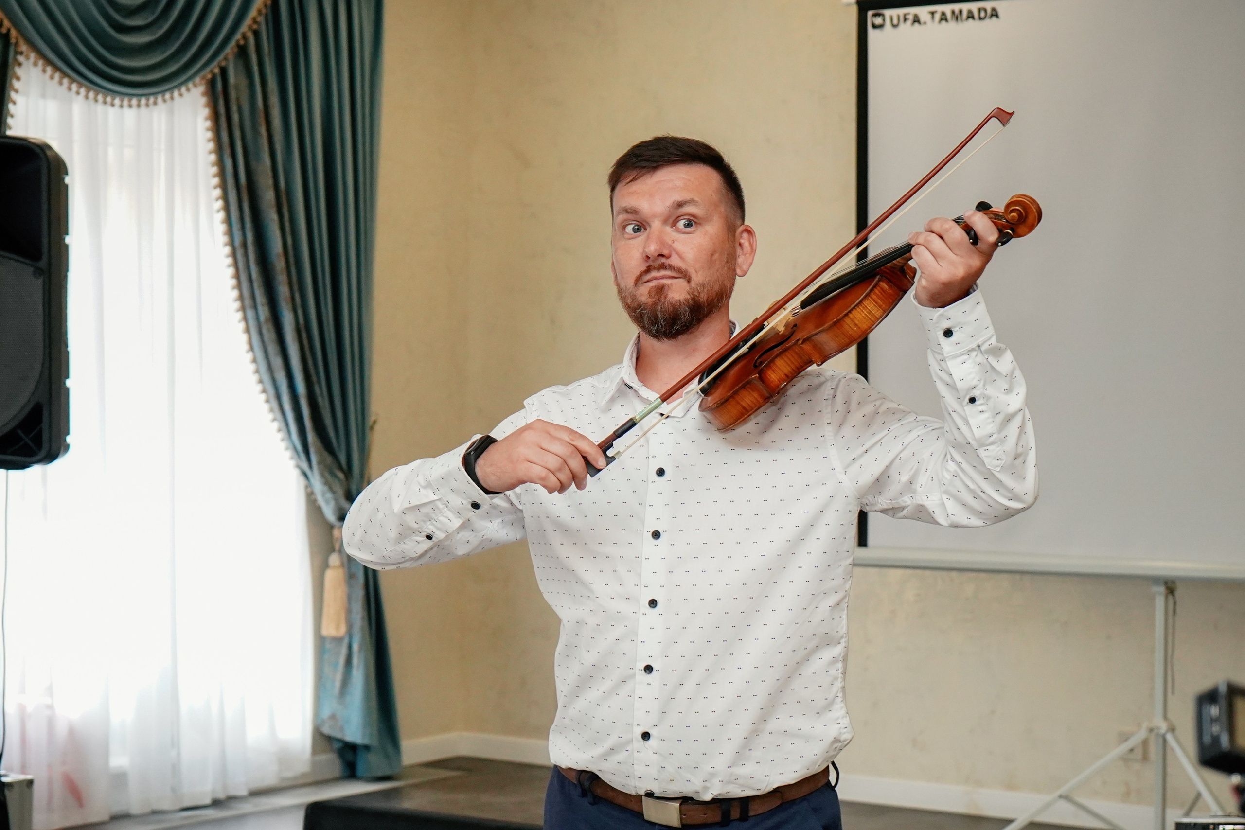 Съемка Юбилея!. Фотограф Гильмутдинов Руслан