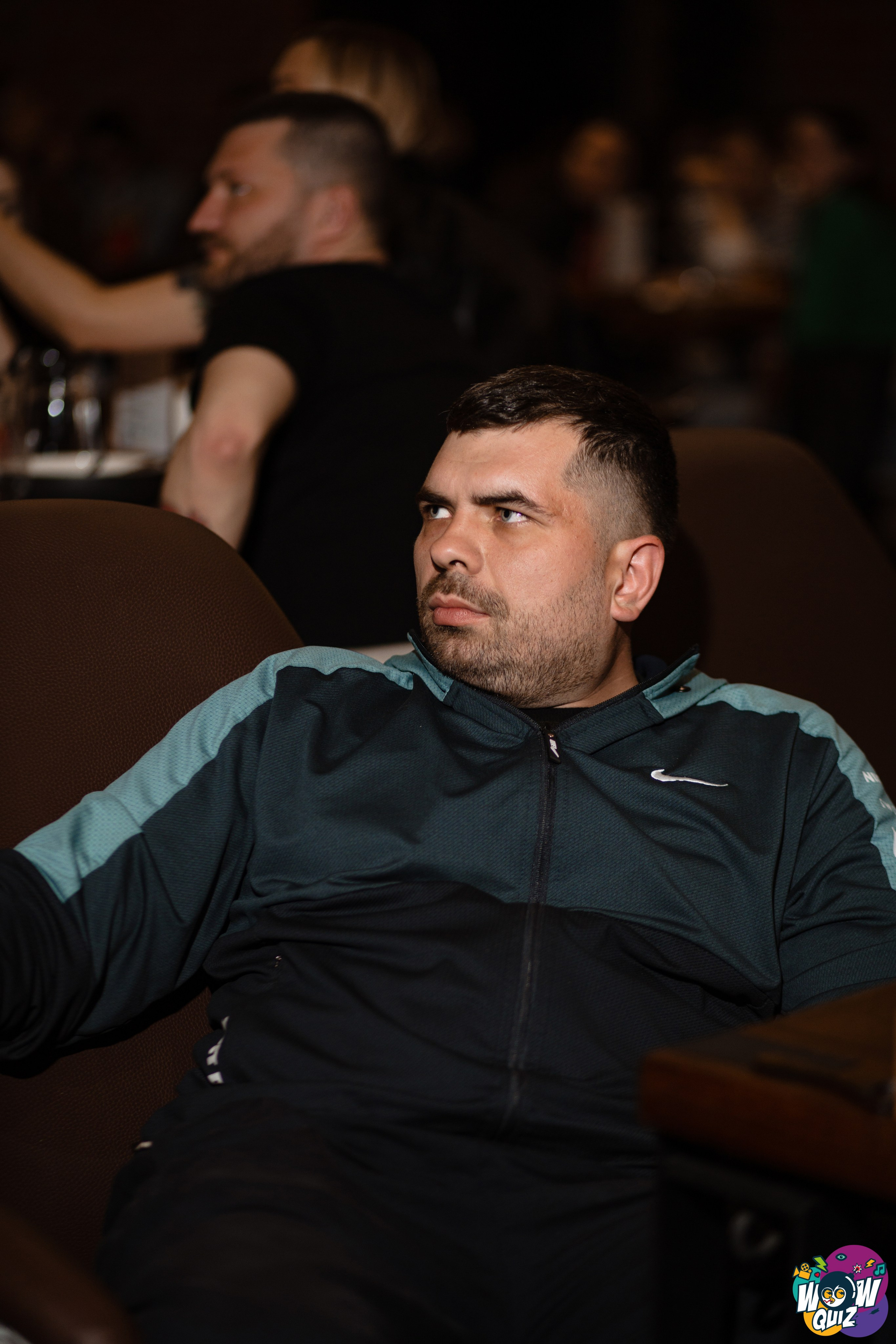 Wow quiz. Виктория Кинкладзе