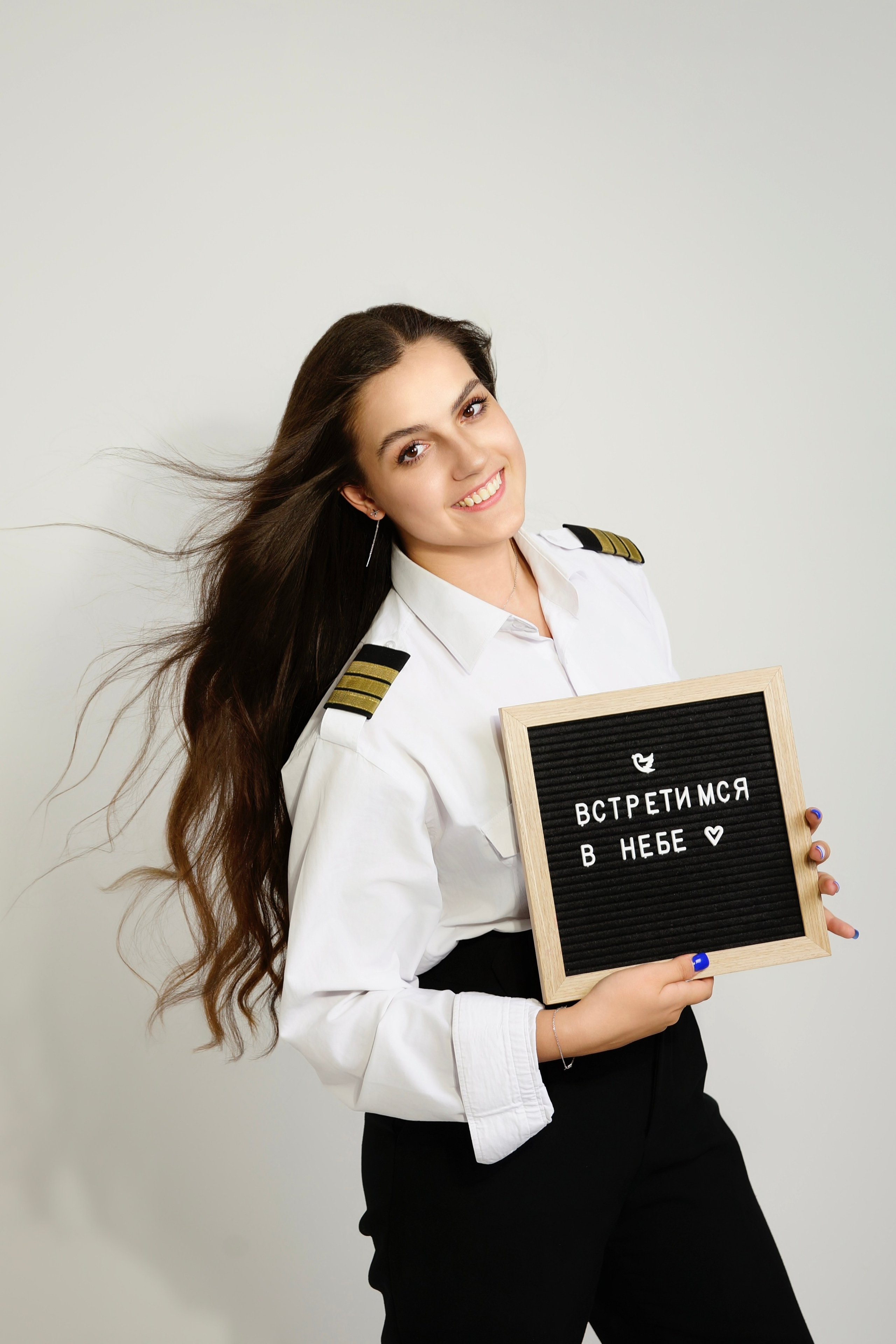 Съёмка в моей фотостудии «НЕБО». Женский фотограф в Химках Алёна Ленёва