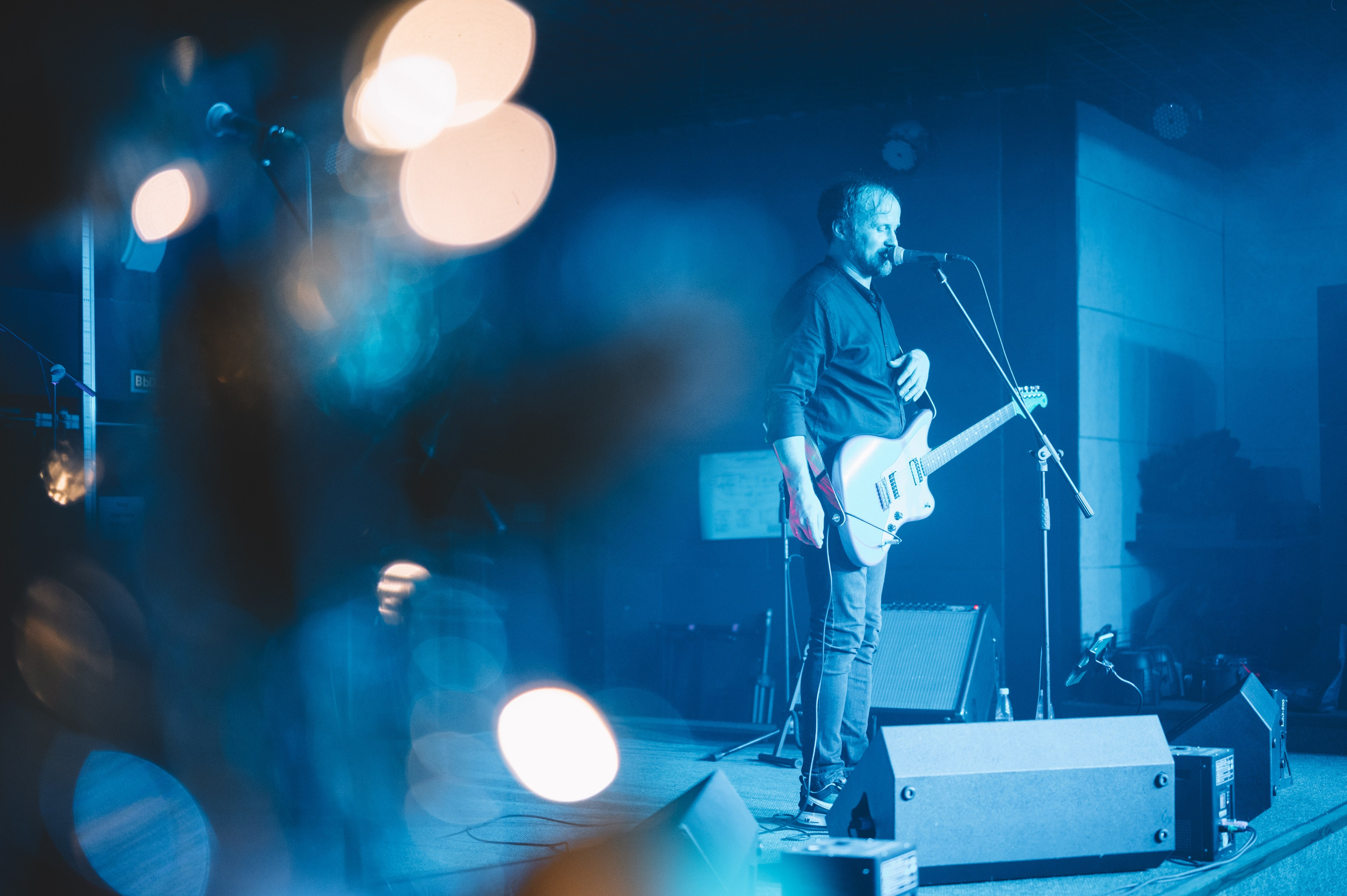 Прямой эфир. Фотограф Анна Темнова. Пенза