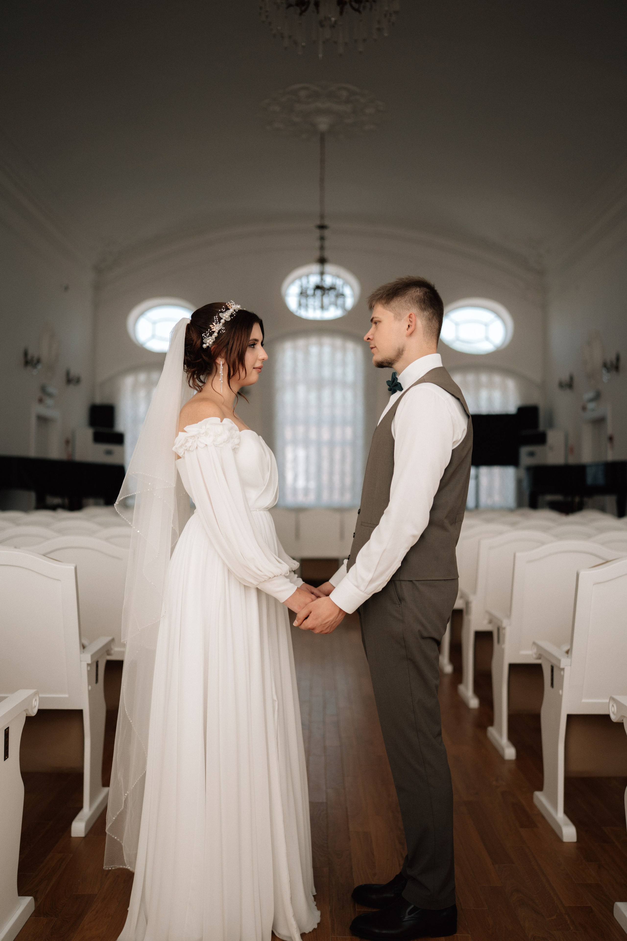 Ксения и Алексей. Фотограф Тамбов — Воронеж