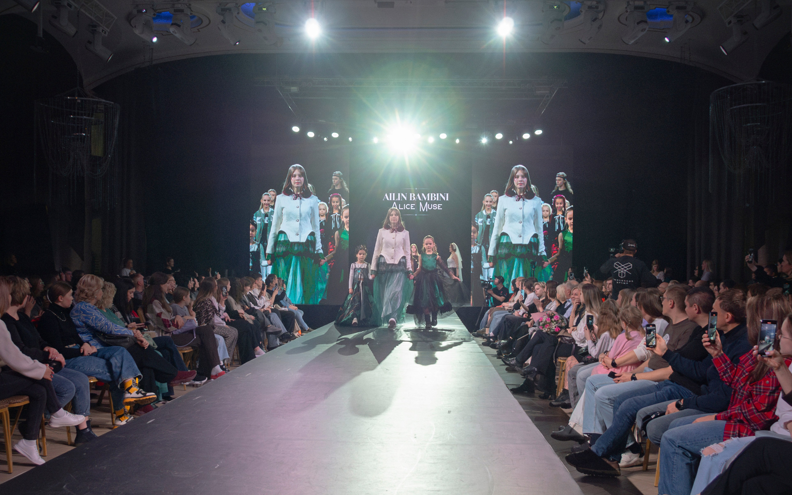 Пятая «Неделя моды. Сибирь»