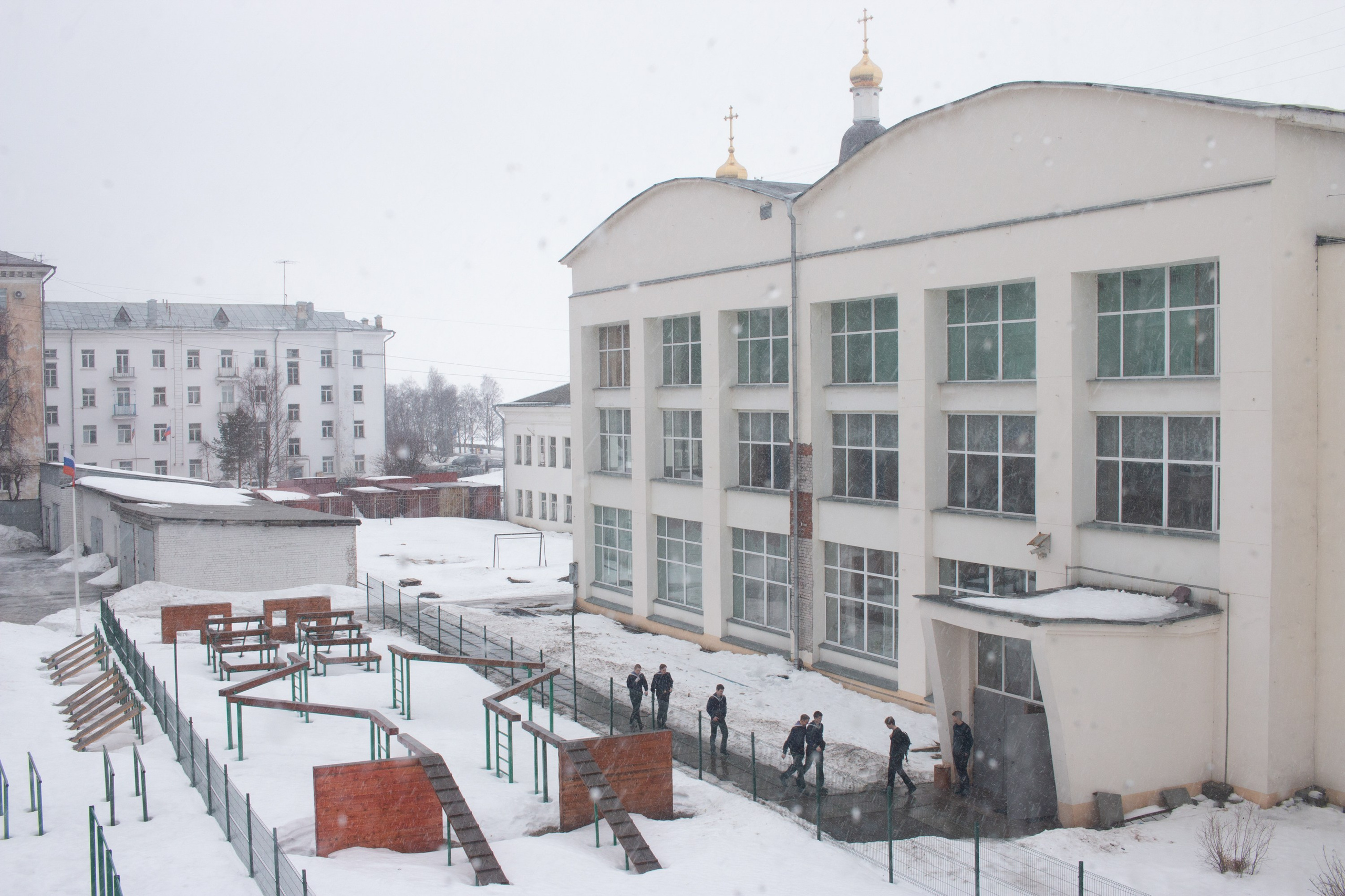 Мореходка. Natalia Bochkova — Photographer