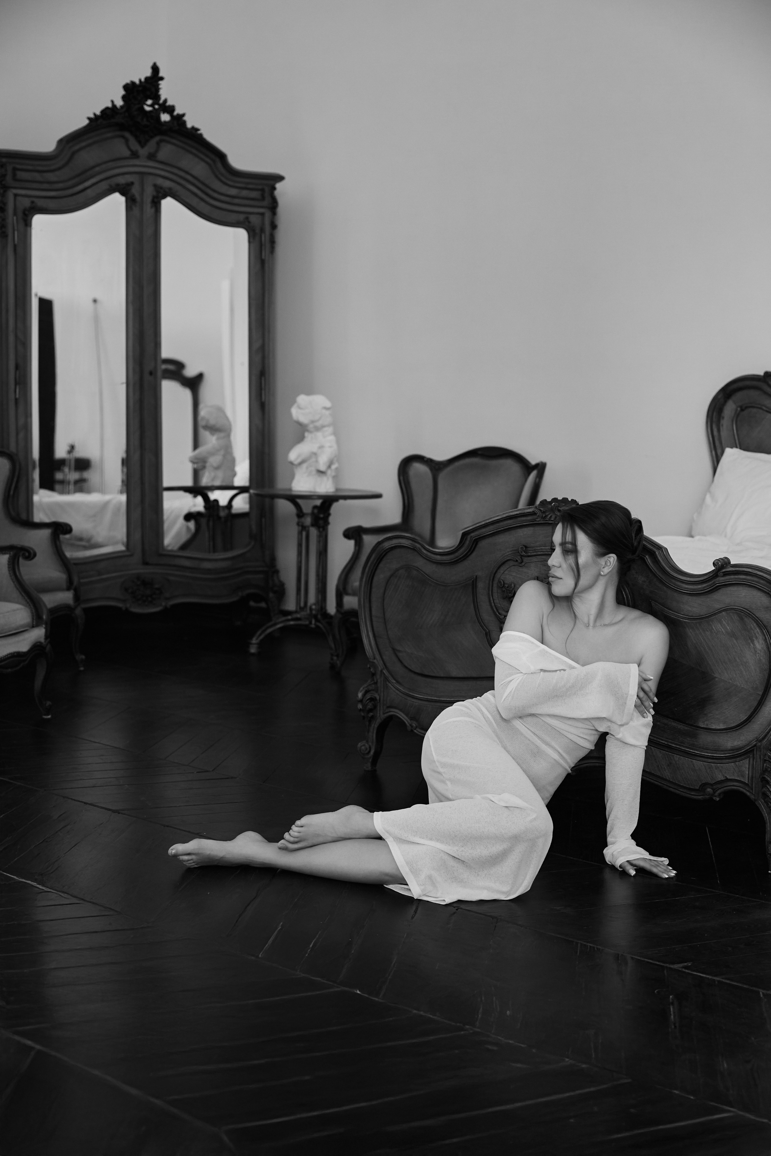 Александра. Фотограф женского портрета, беременности и материнства Харькова Елена