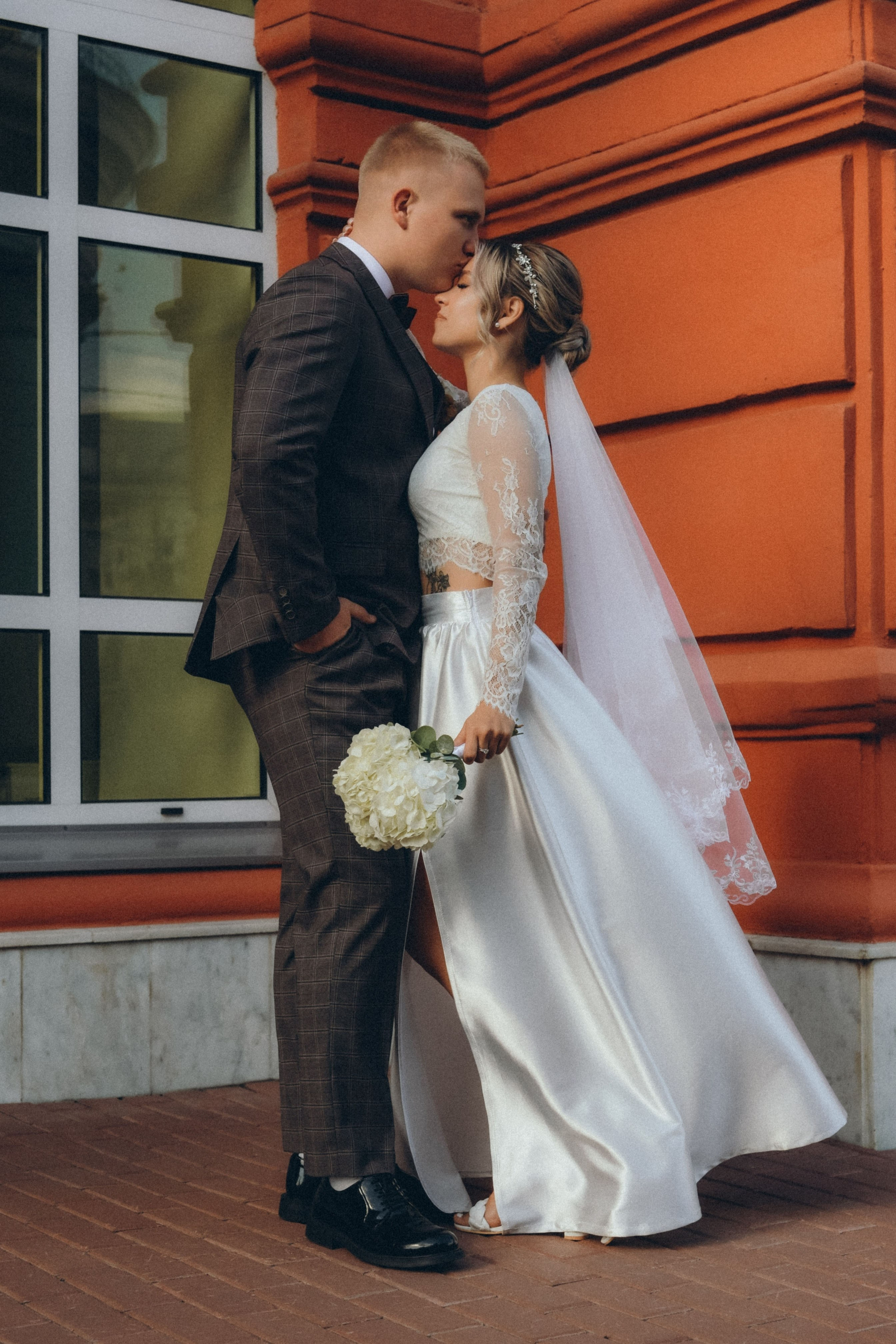 Никита и Алина Свирины. Фотограф в Москве Ангелина Ким