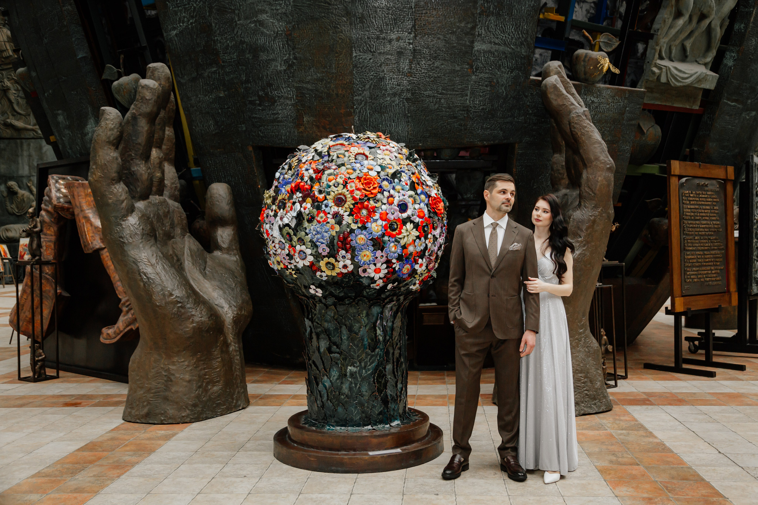 Свадьба в марте. Свадебный фотограф Александр Абрамов Москва / Зеленоград