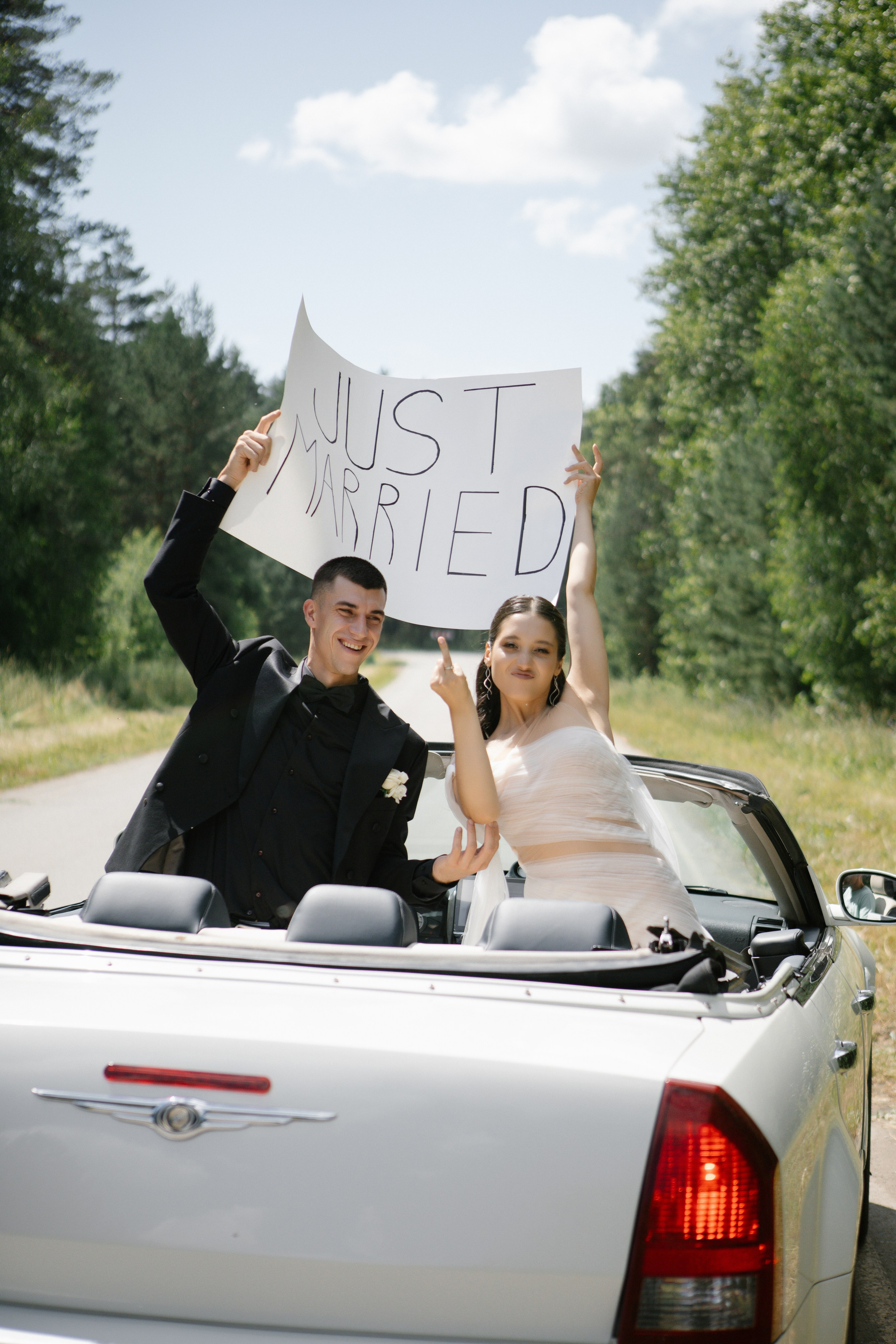 Bella & Max. Свадебный фотограф в Барнауле Юлия Гербер