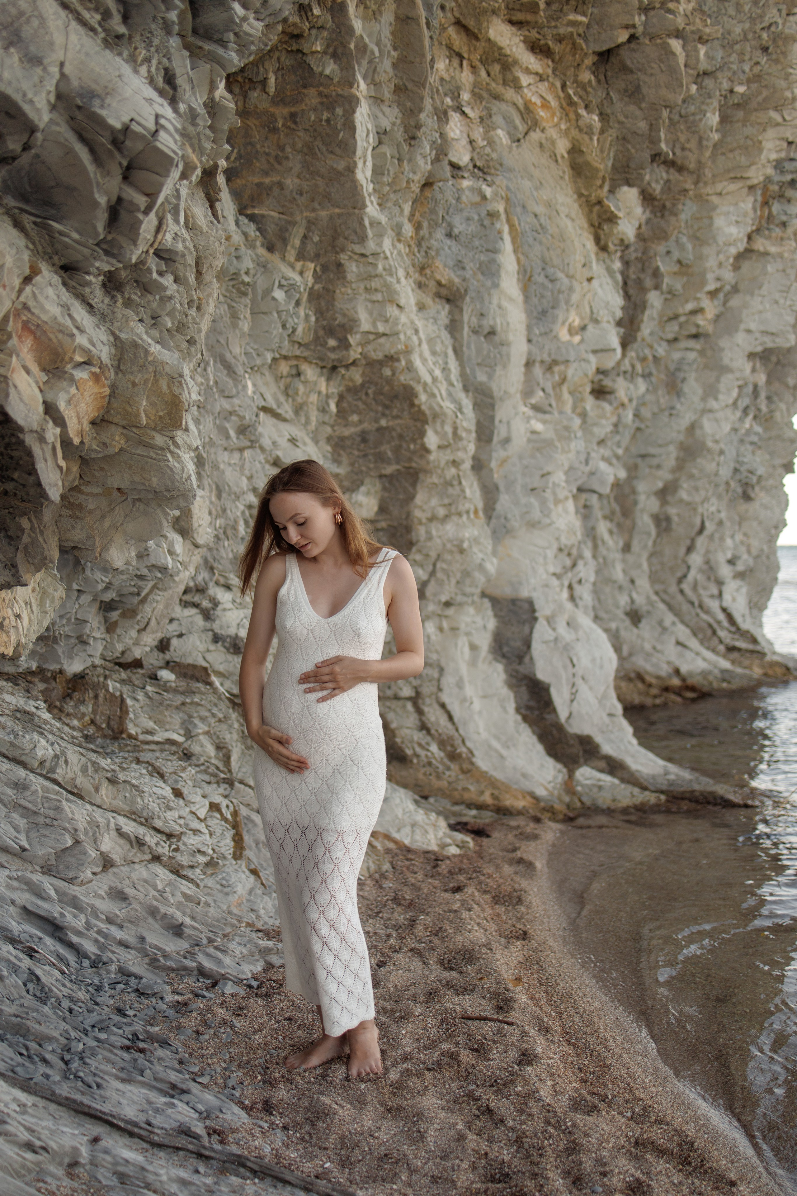 В ожидании чуда. Семейный и портретный фотограф в Геленджике Любовь Бодрова