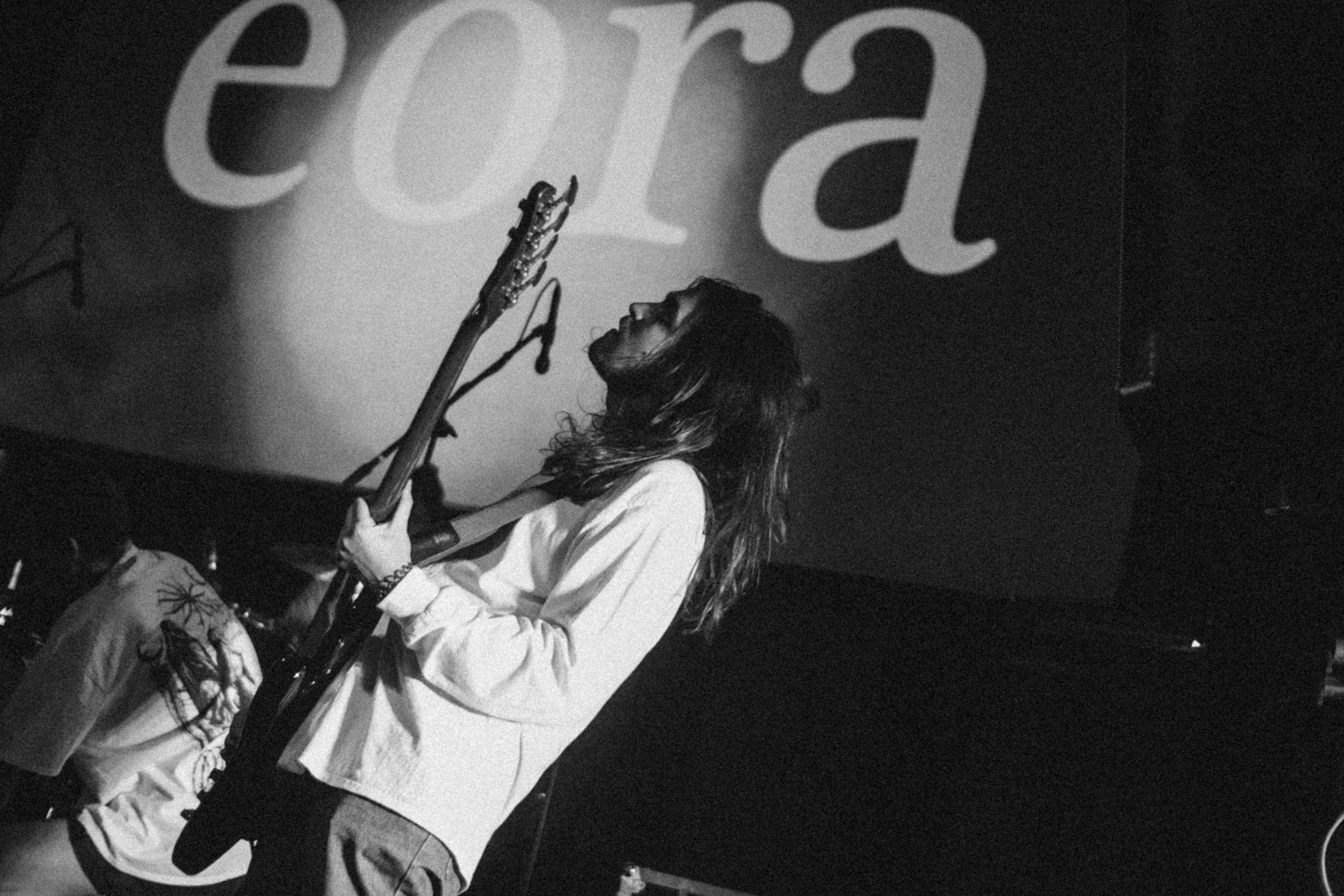 Anndorphine — концернтые фотографии