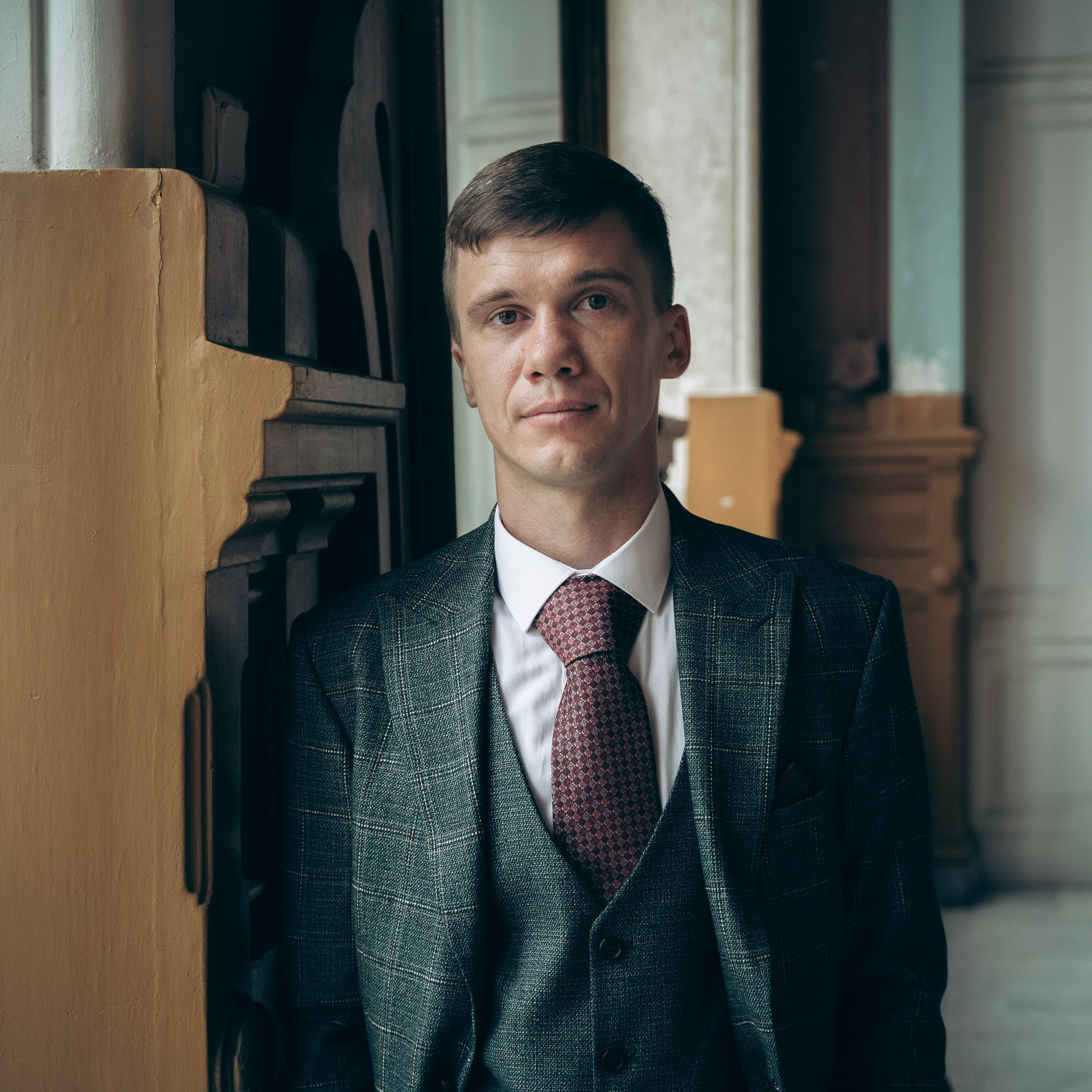Александр и Юлия. Professional photoartist in St. Petersburg (wedding, reportage, portrait, model book, love story) Alexander Shvedov