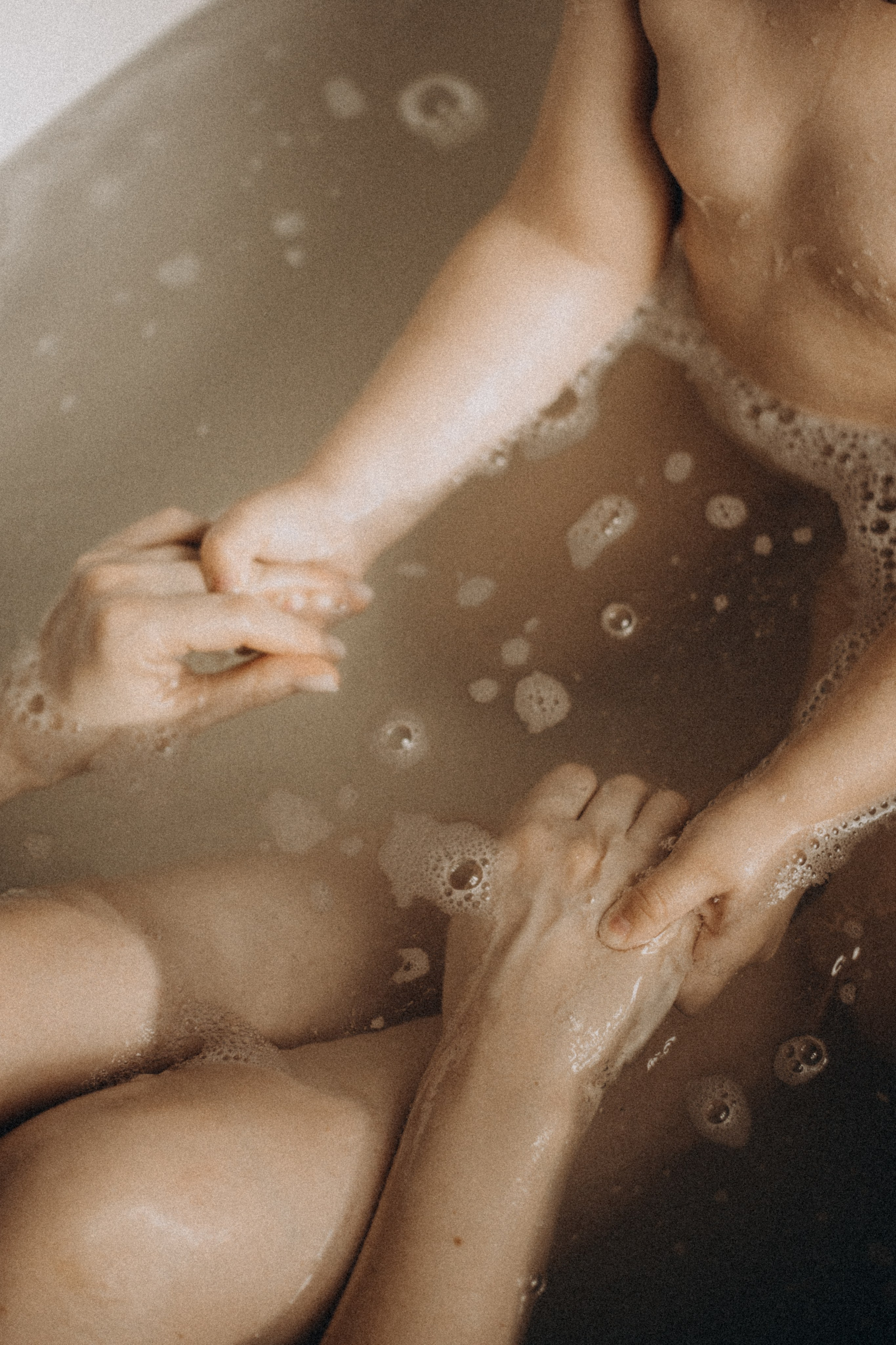 Веселье в ванной. Семейный фотограф в Ростове-на-Дону Безкишкина Татьяна