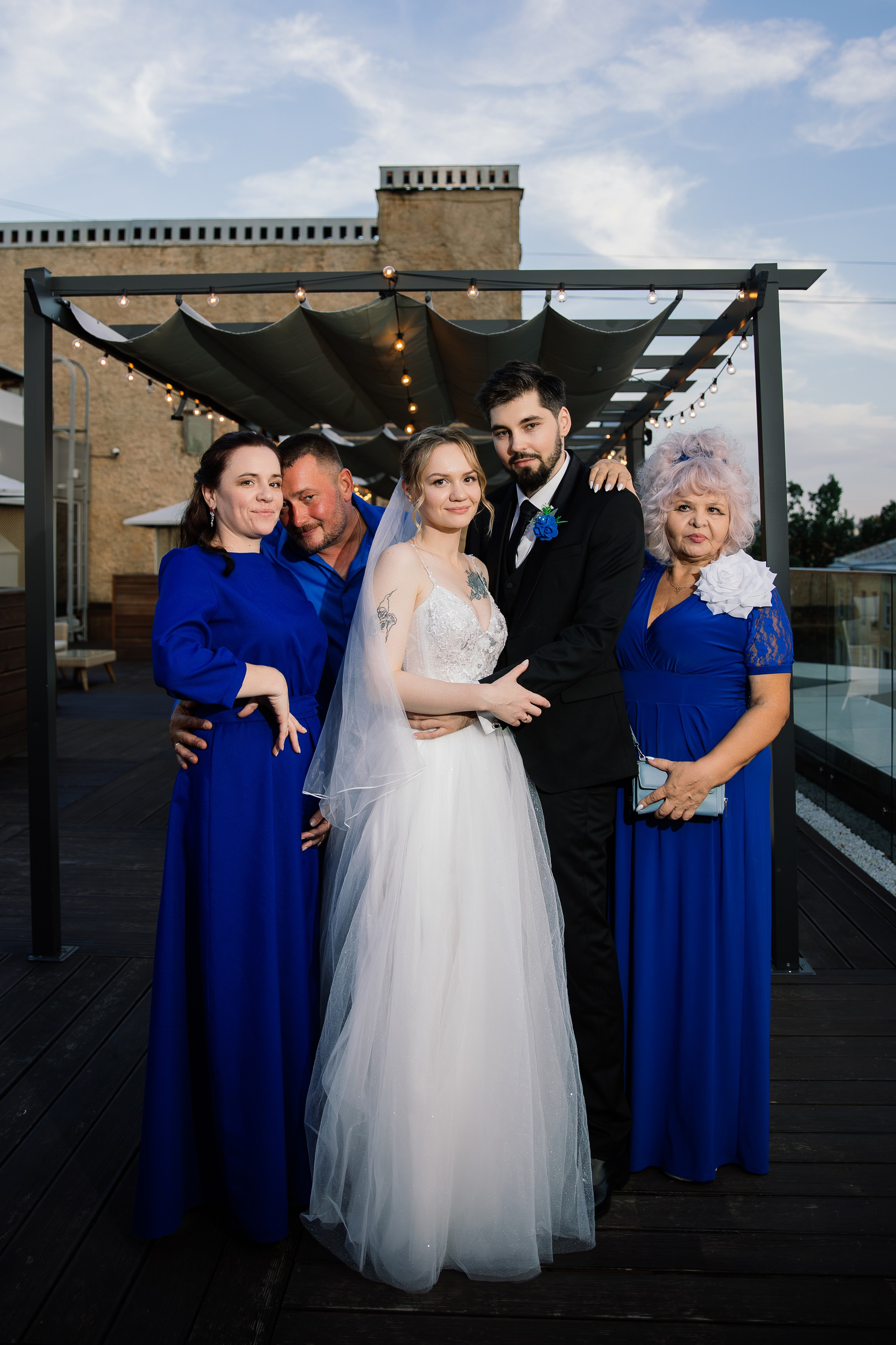 Николай и Анна. Семейный фотограф Толстикова Кристина