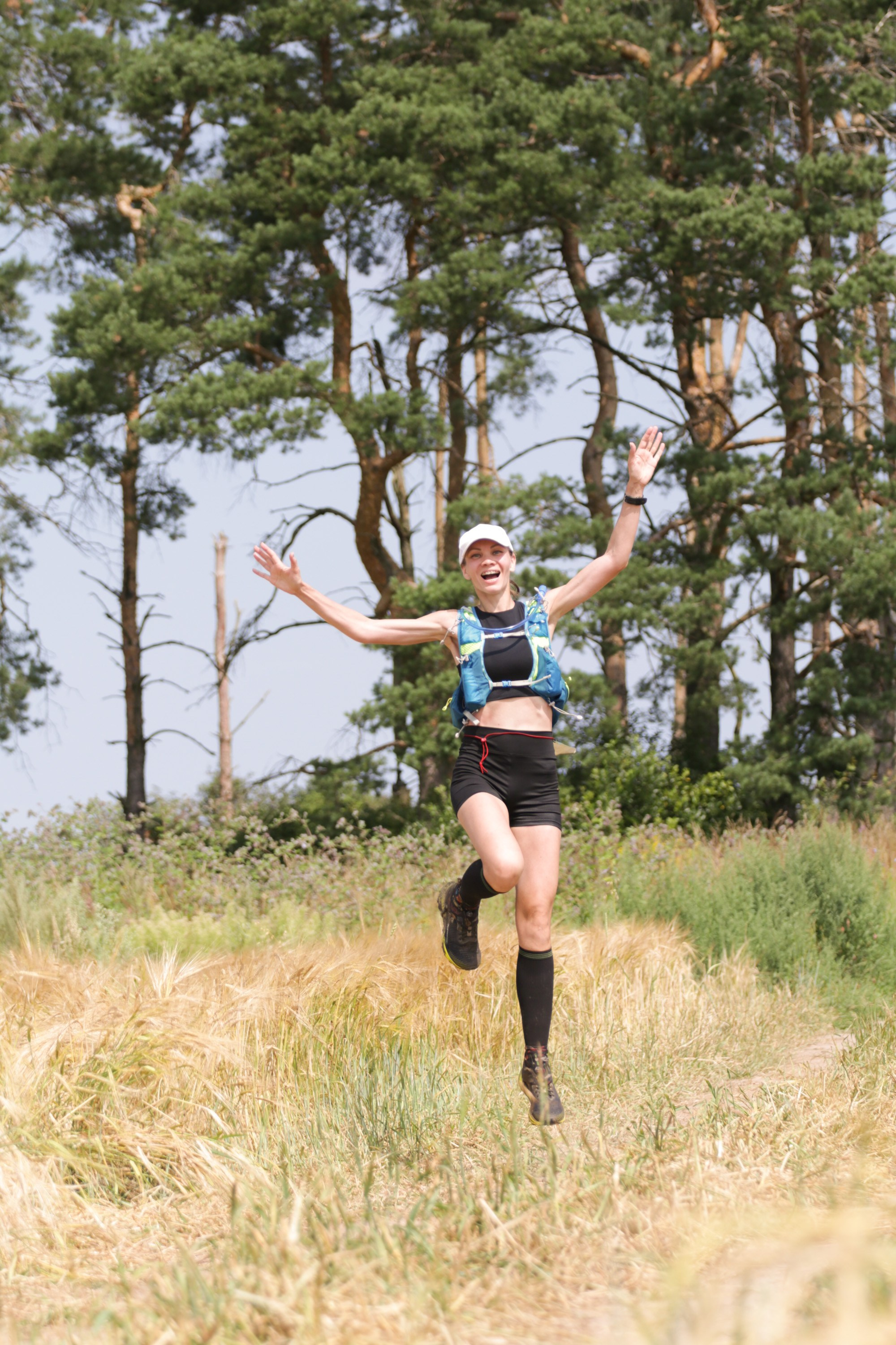 GOLDEN RING ULTRA TRAIL 2025. Фотограф Диана Иремадзе