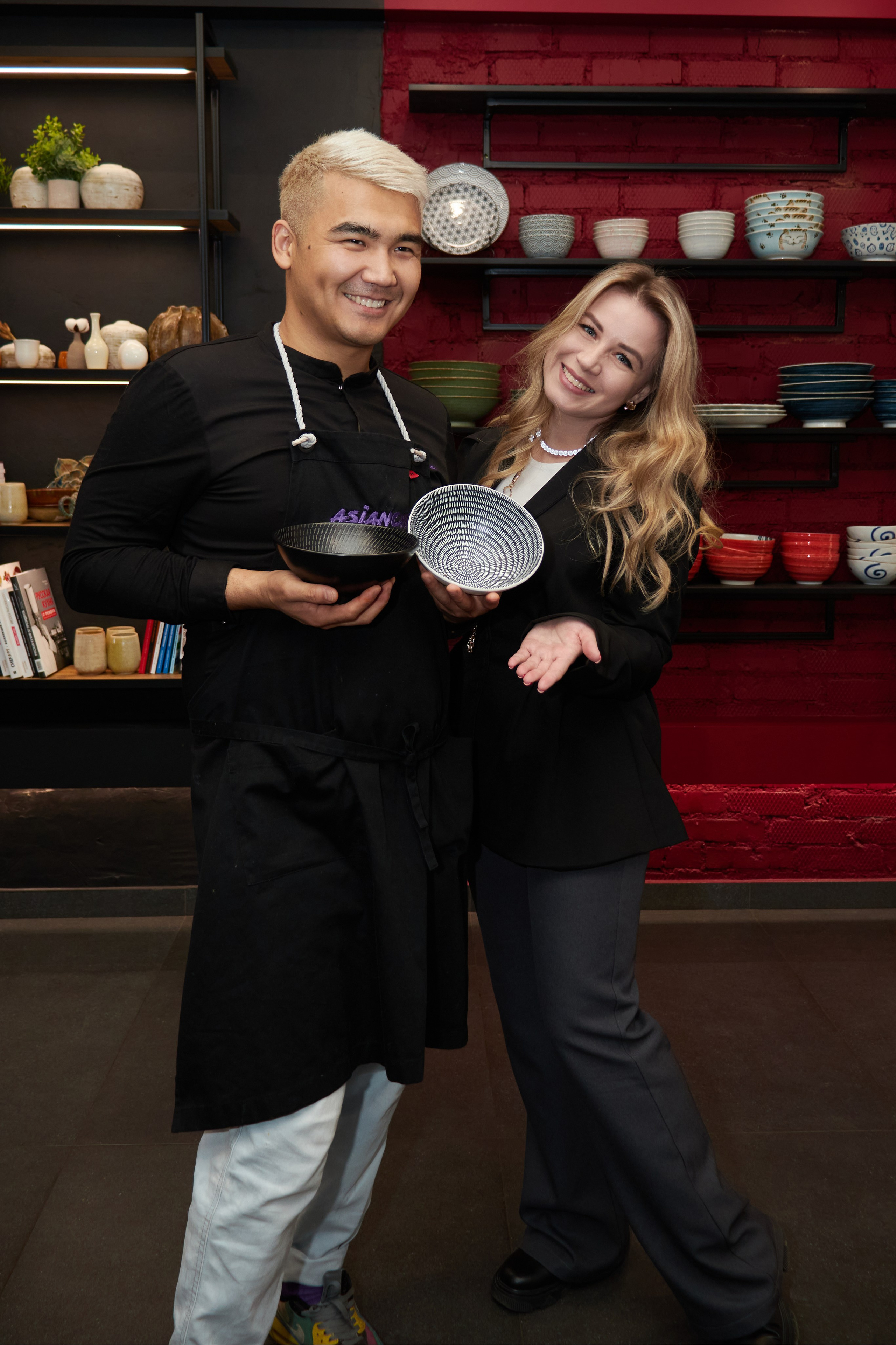 Мастер Класс паназиатской кухни ResFood — Курсант Нурадинов. Фотограф Красноярск | Ховрин Иван | Свадьбы, Мероприятия, Фотосессии