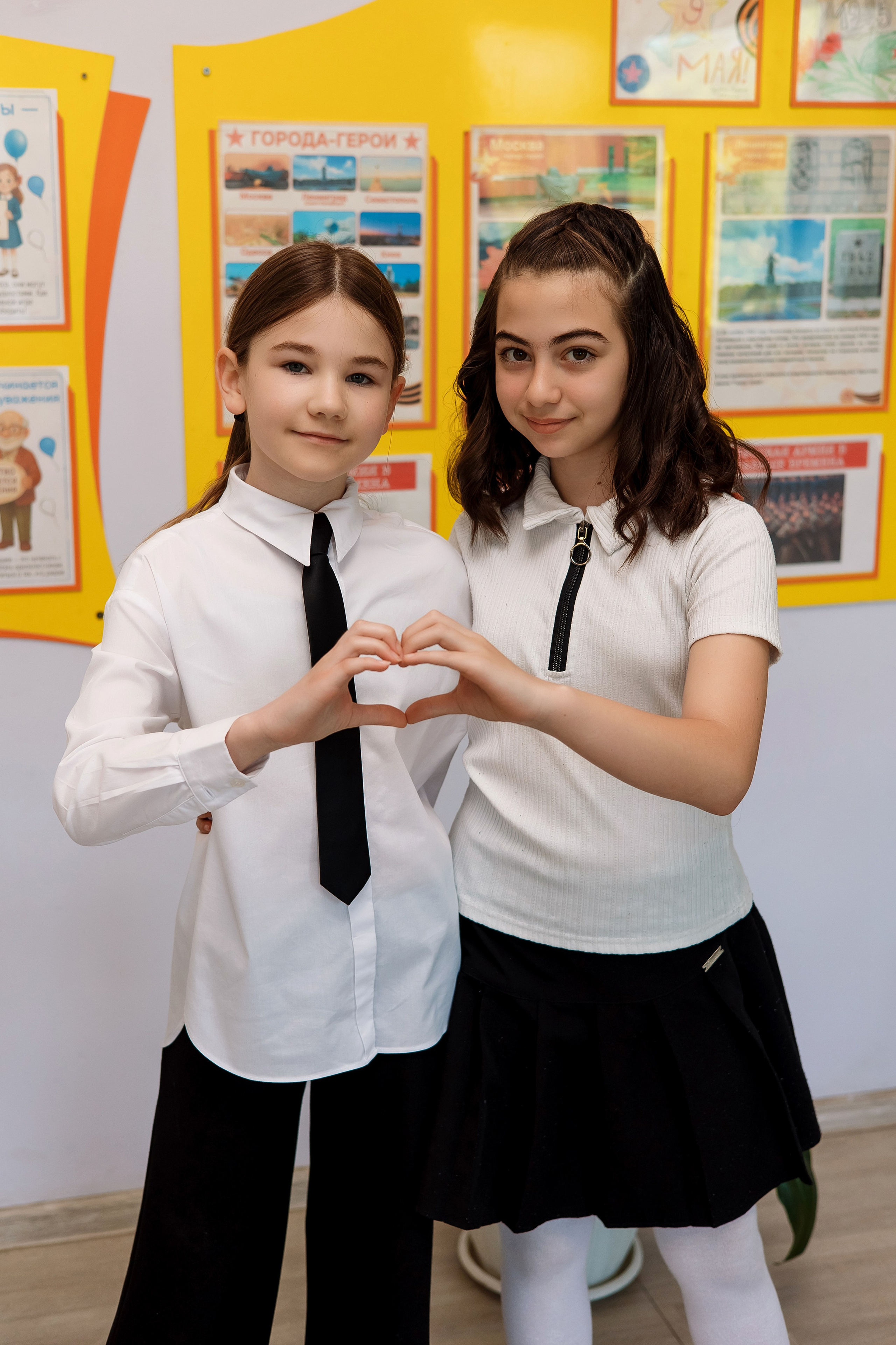 4 класс 17 школа. Фотограф Любовь Корниенко, Примоский край
