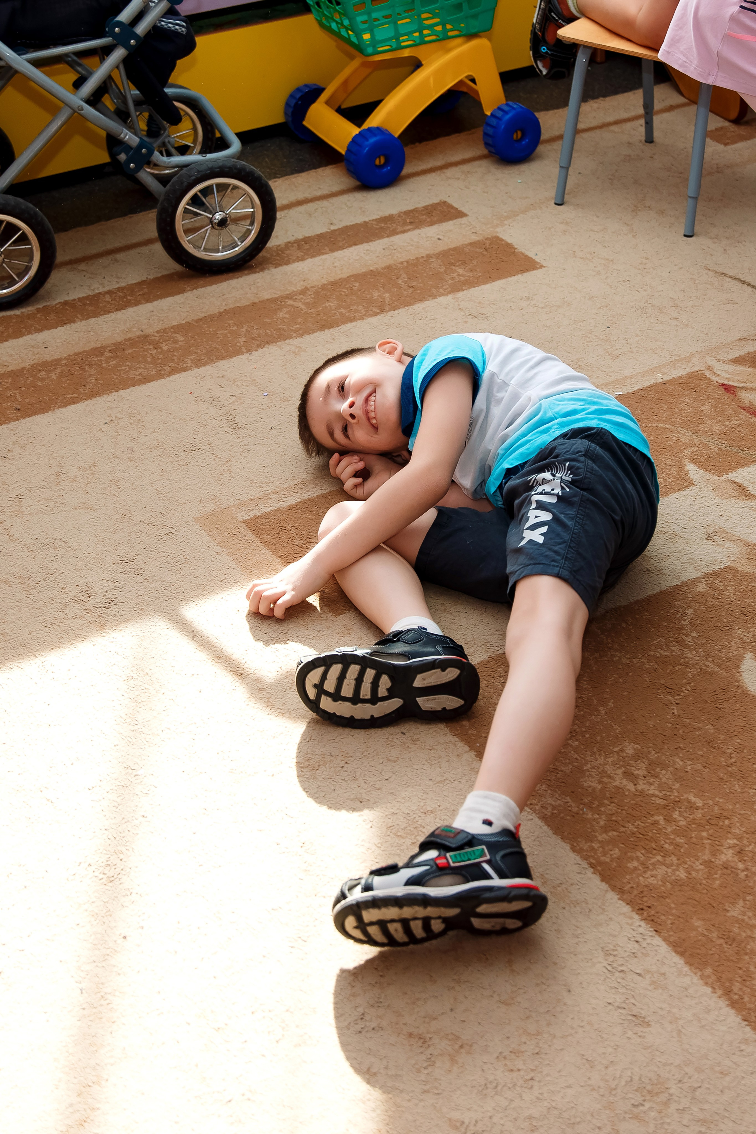 Детский Сад № 19 (один день из жизни группы + выпускной). Фотограф Любовь Корниенко, Примоский край