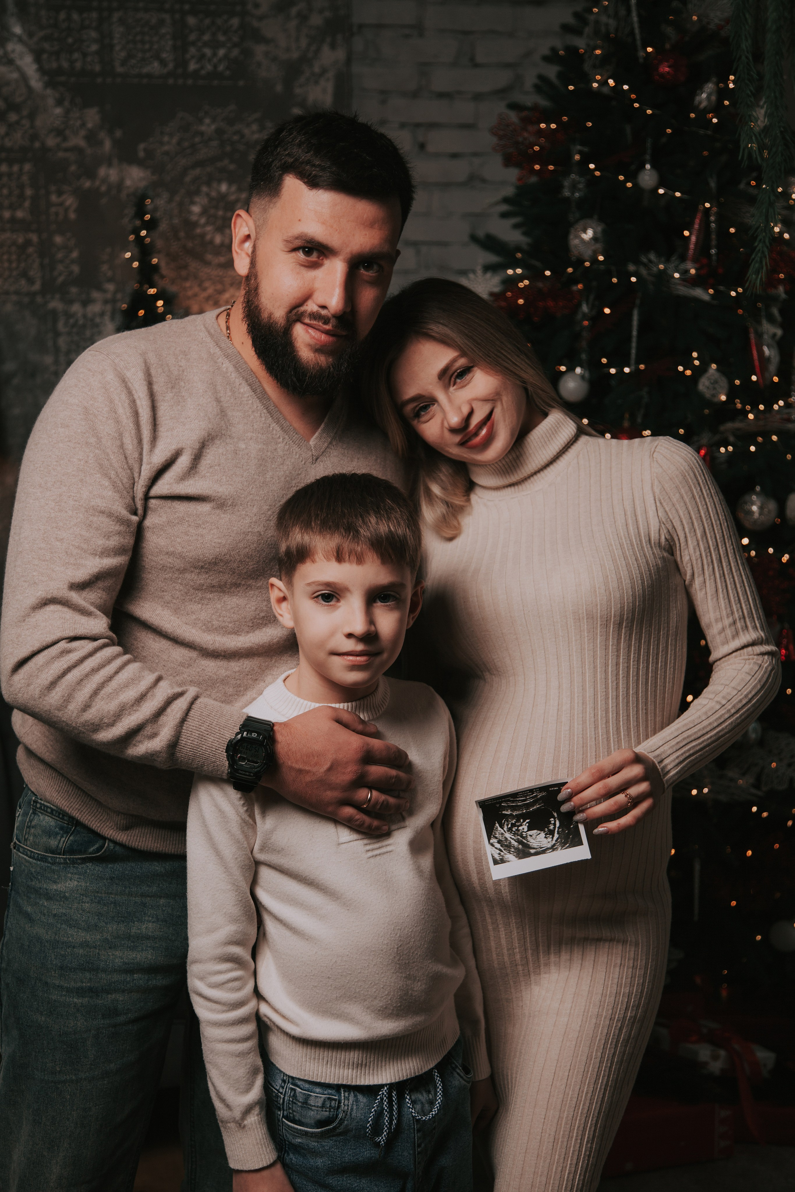 Беременность. Фотограф Эльвина Серафимова