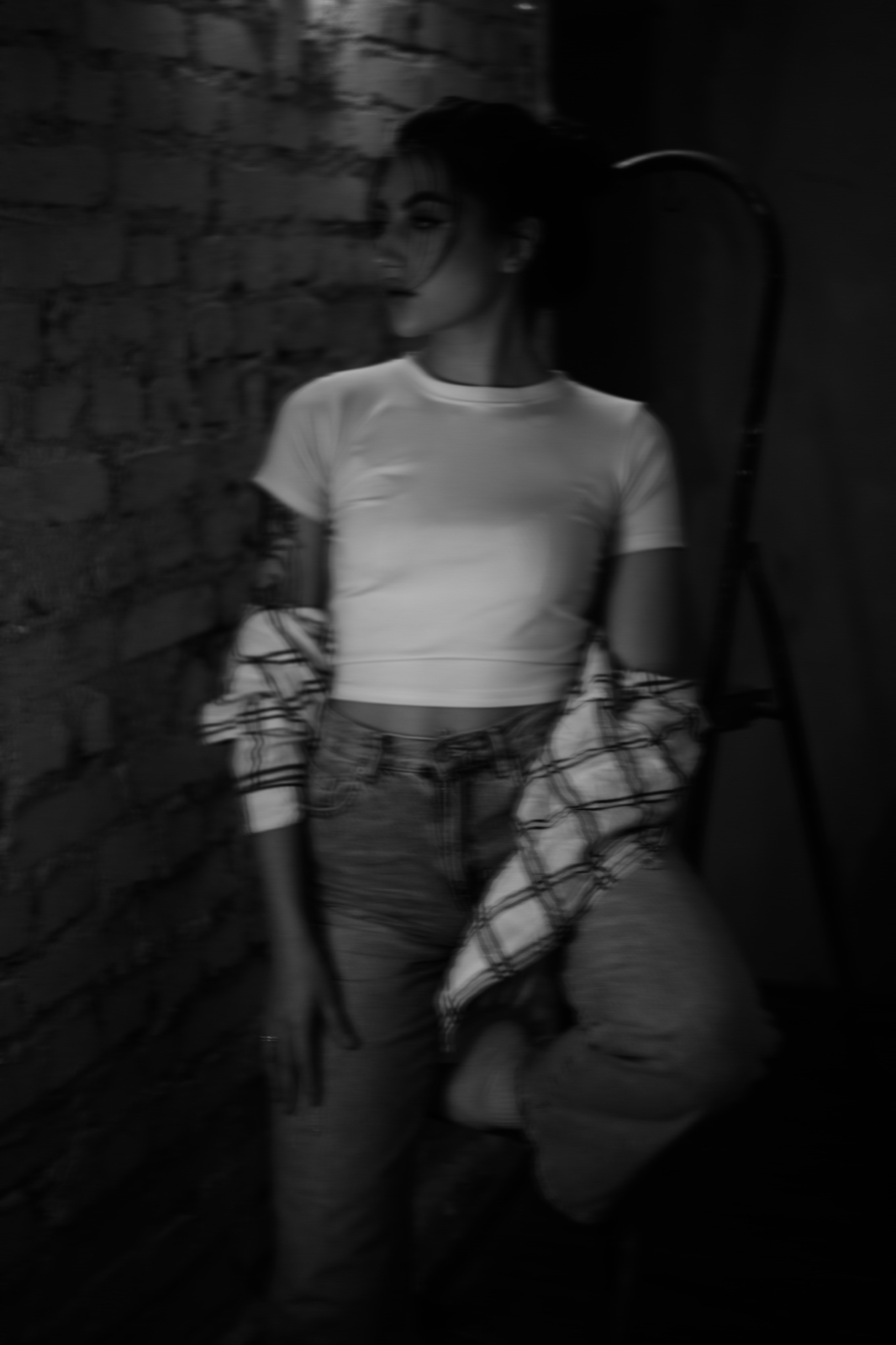 Женский портрет. Фотограф Эльвина Серафимова