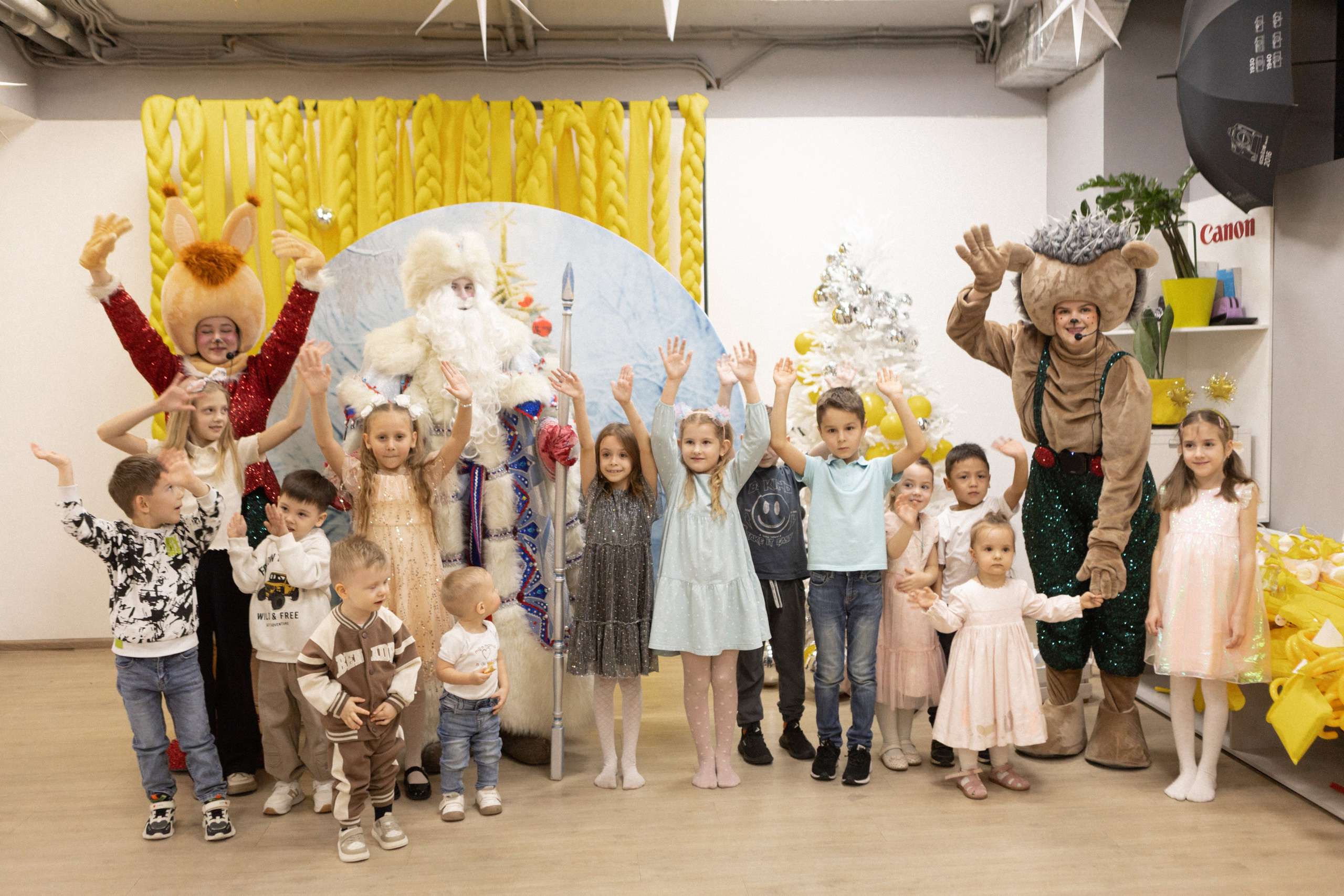 Детские мероприятия. Фотограф Александр Закадычный | Таганрог