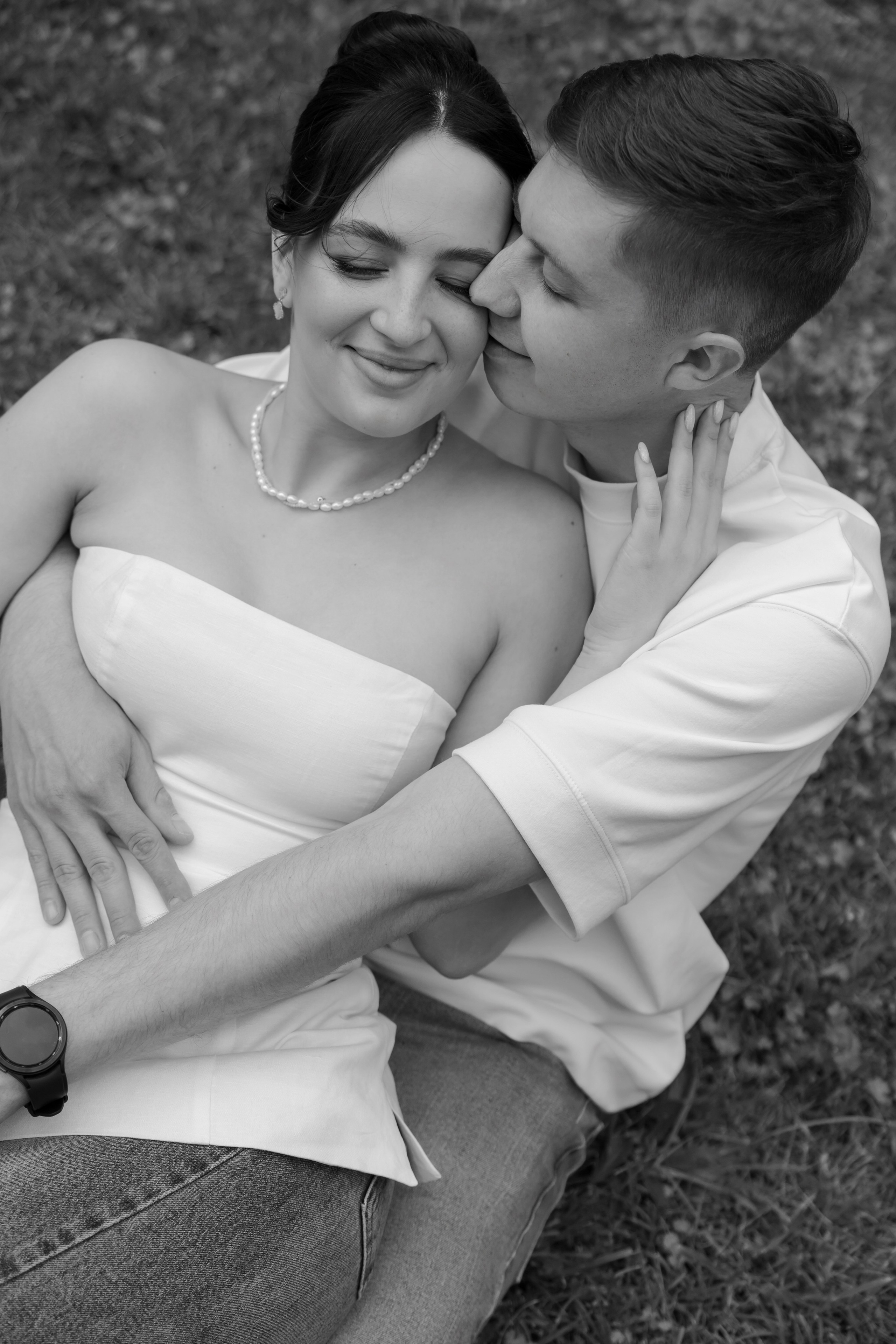 Я вновь смотрю в твои глаза!. Свадебный фотограф Калининград