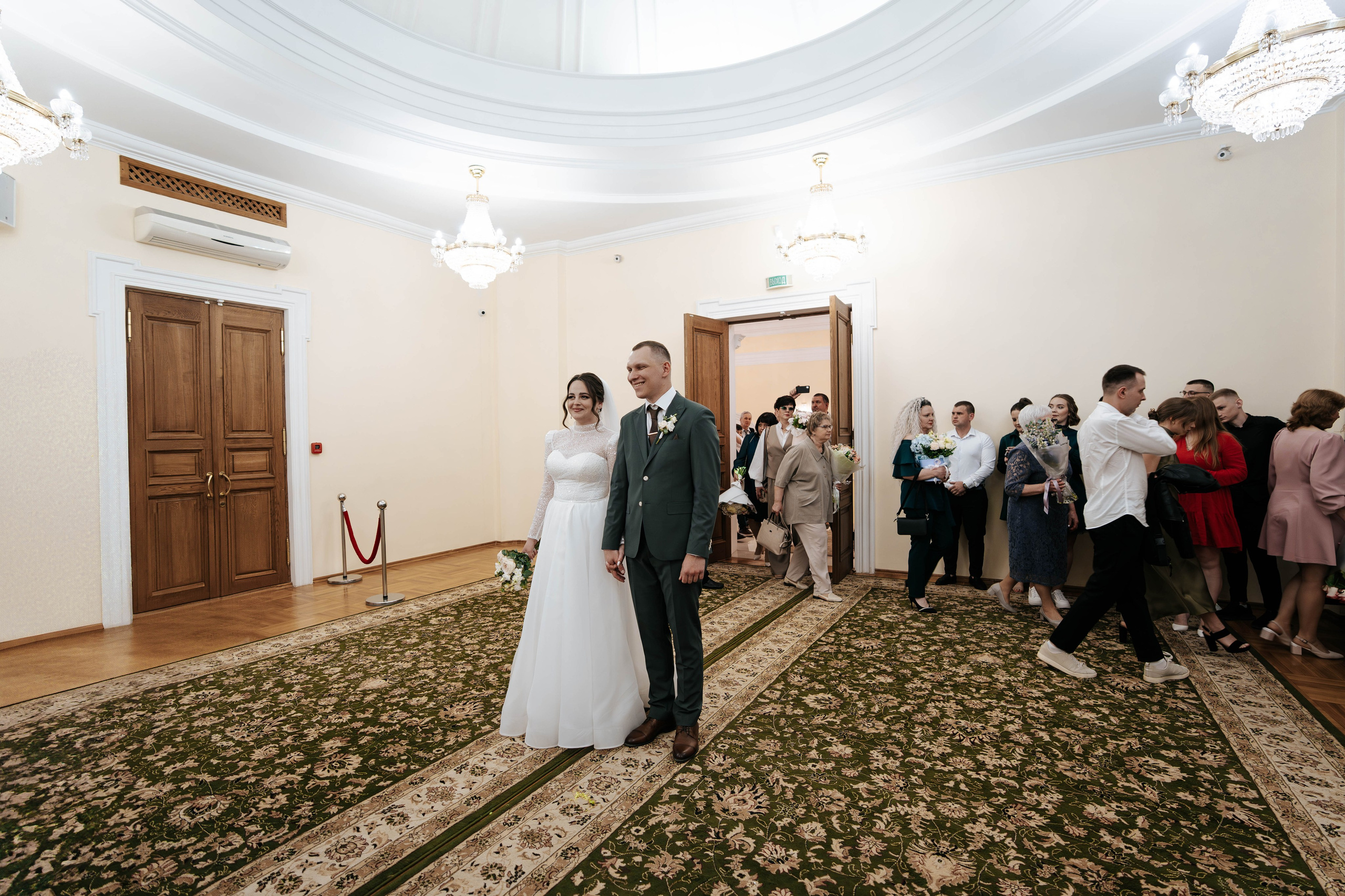 Victor & Ekaterina. Свадебный фотограф в Воронеже Самохина Екатерина