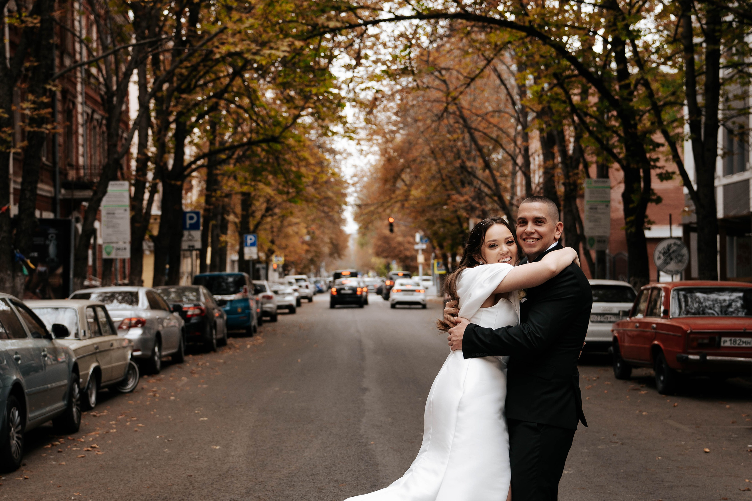 Vladislav & Anastasia. Свадебный фотограф в Воронеже Самохина Екатерина