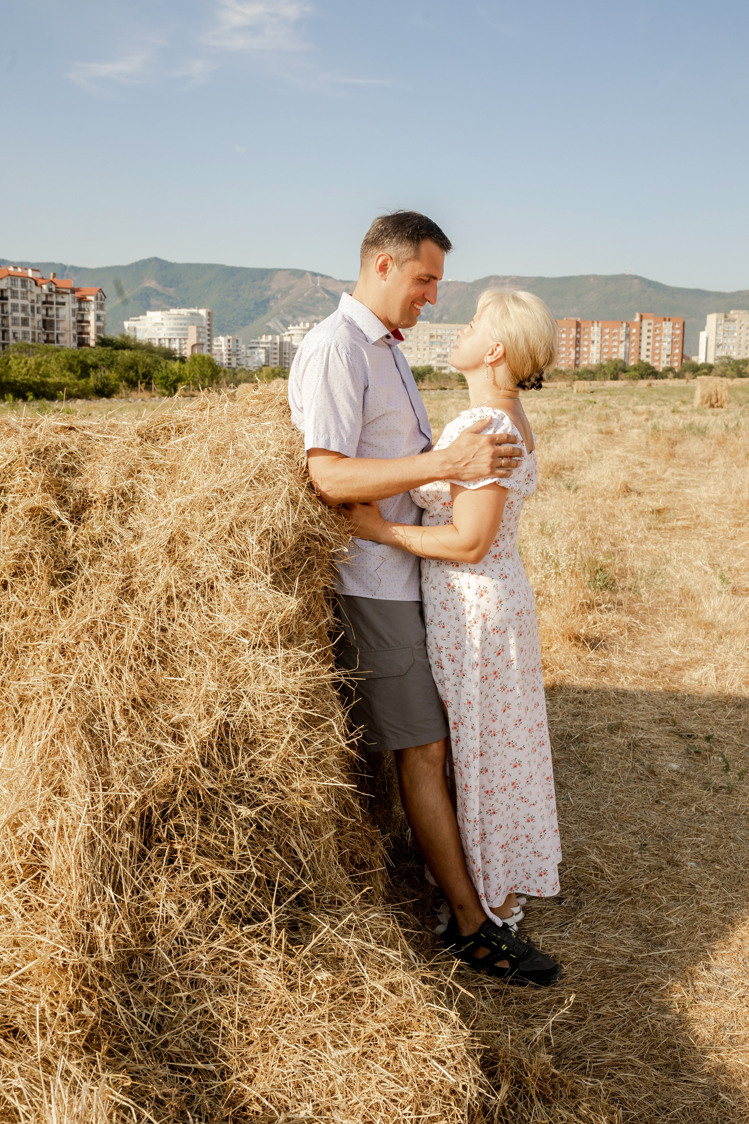Анна, Эдуард и Андрей. Фотограф в Геленджике, Архипо-Осиповке, Абрау-Дюрсо, Кринице Виктория
