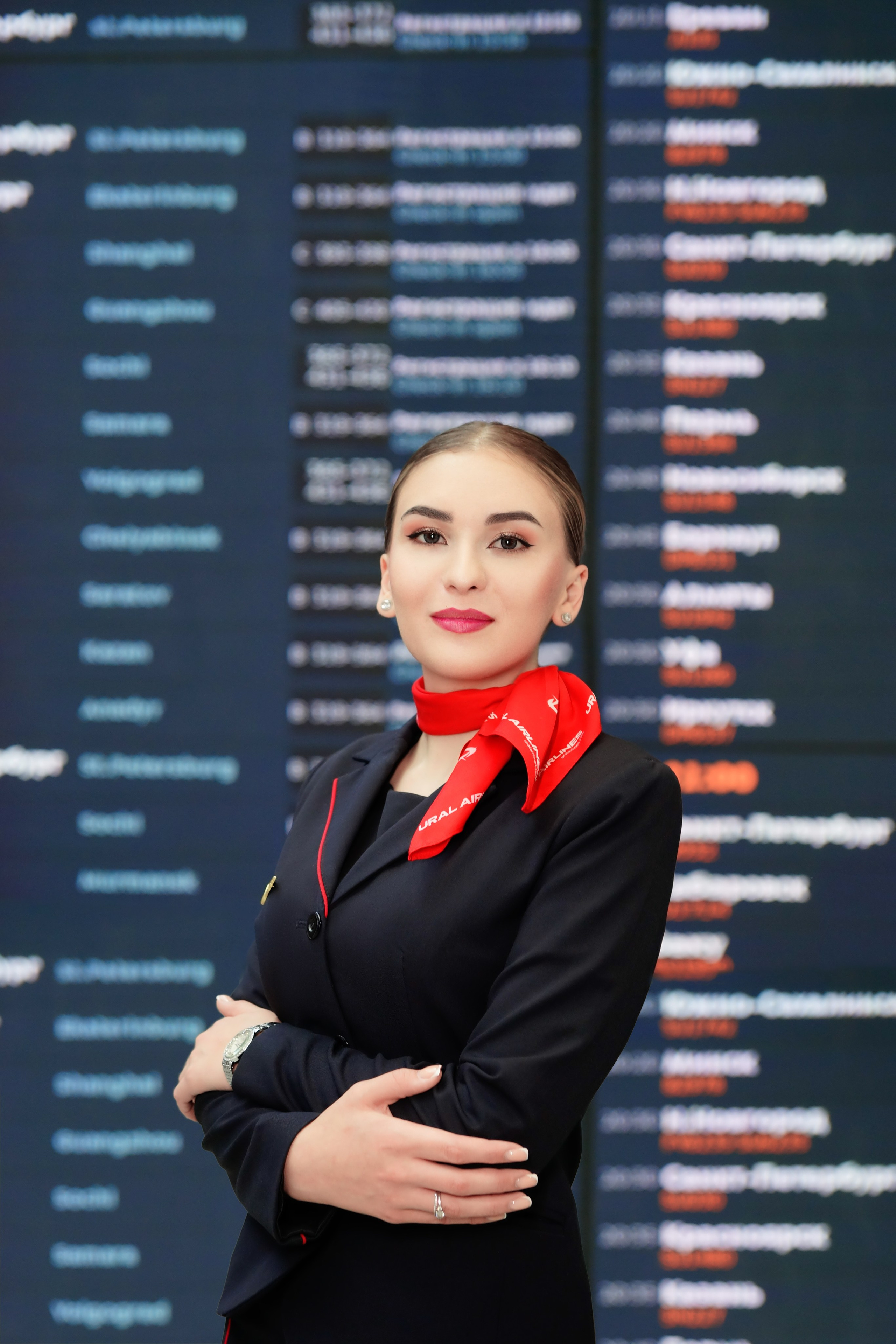 Съемка в аэропорту Шереметьево. Женский фотограф в Химках Алёна Ленёва