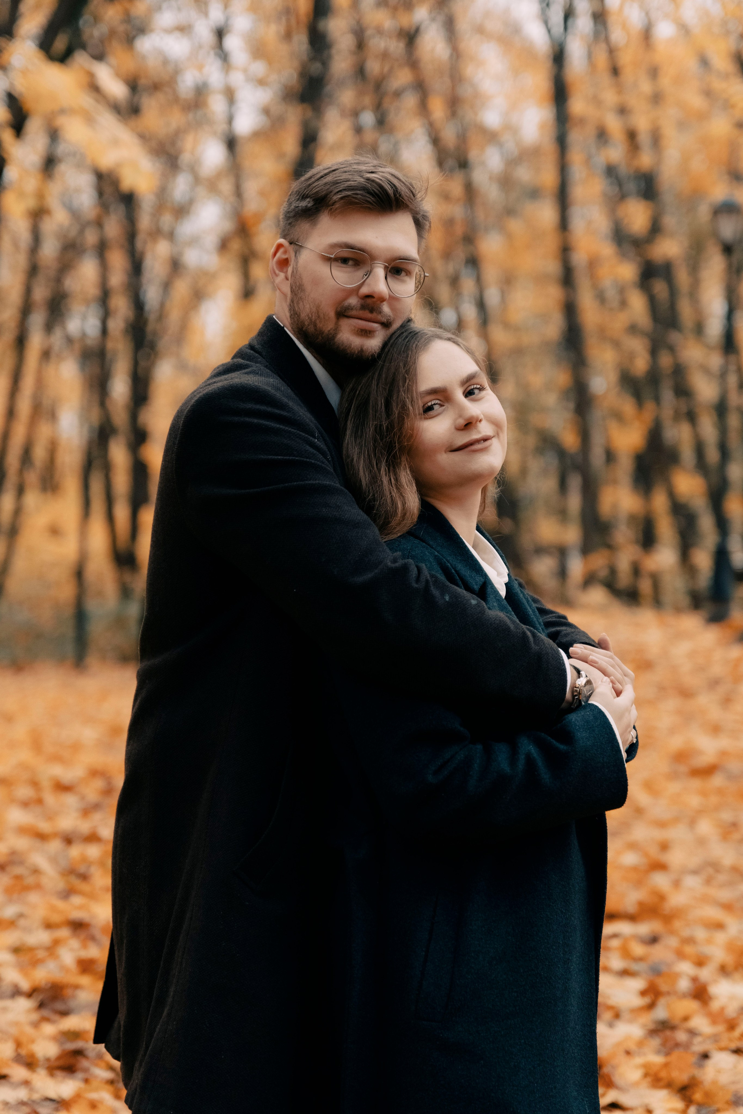 Даша и Саша. Фотограф в Москве и Московской области