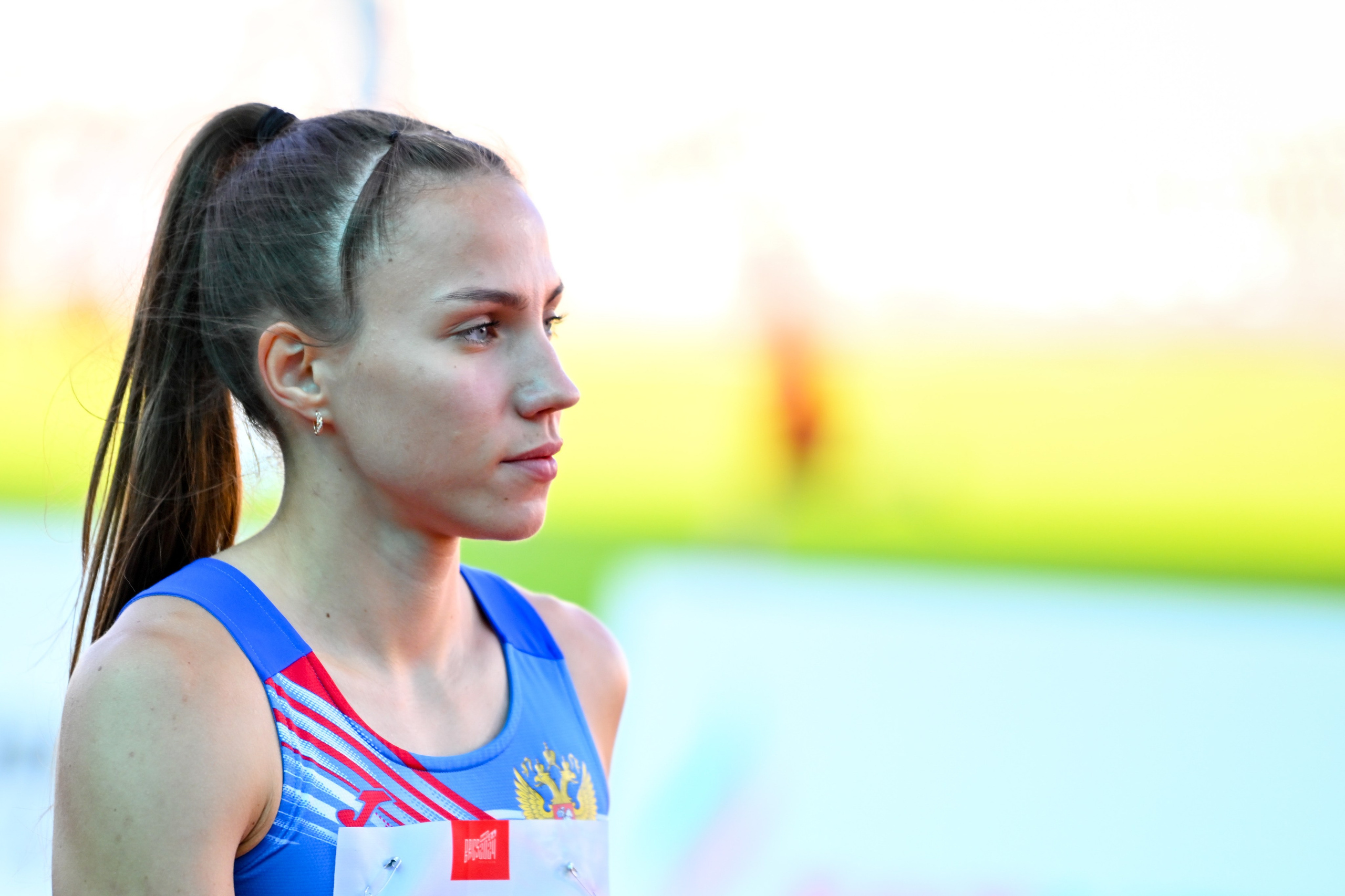 Легкая атлетика «Спортивные игры стран БРИКС». Спортивный и репортажный фотограф в Казани Вячеслав Сатонин