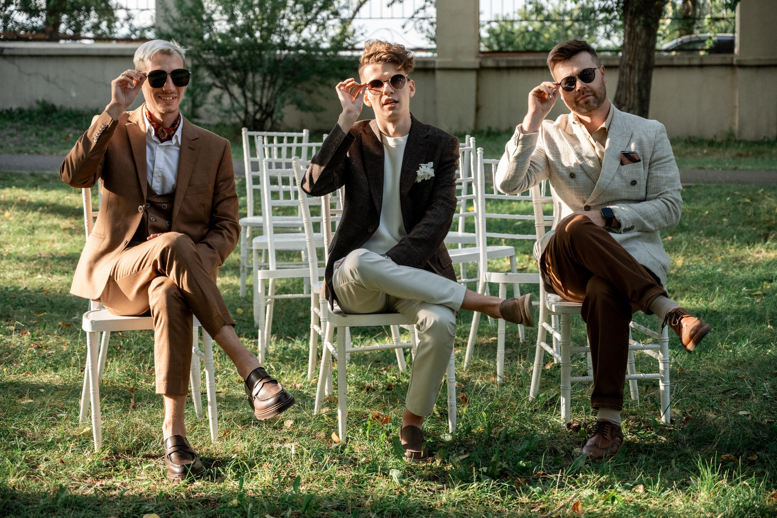 Свадьба Ивана и Яны