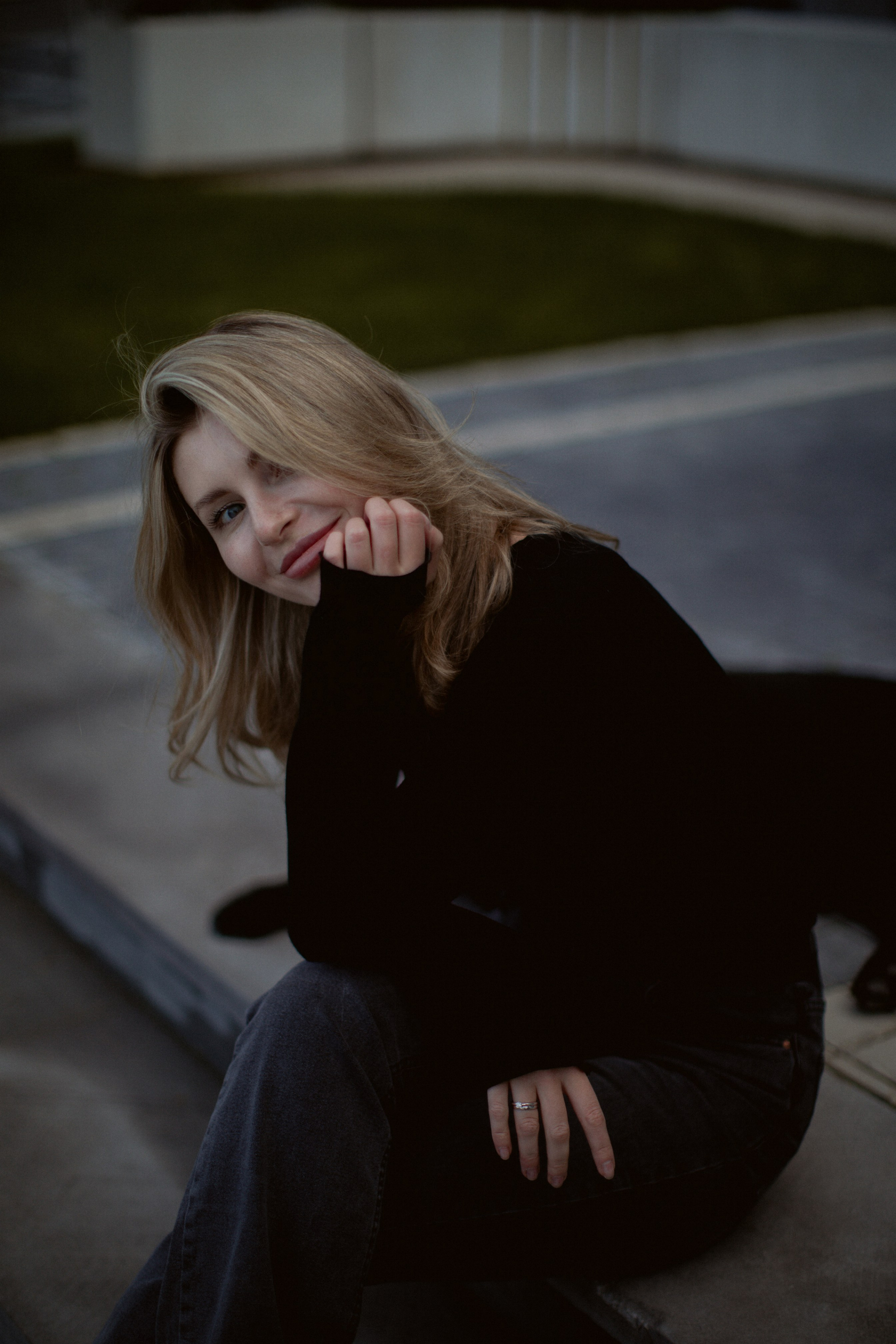 Оля. Фотограф в Нижнем Новгороде