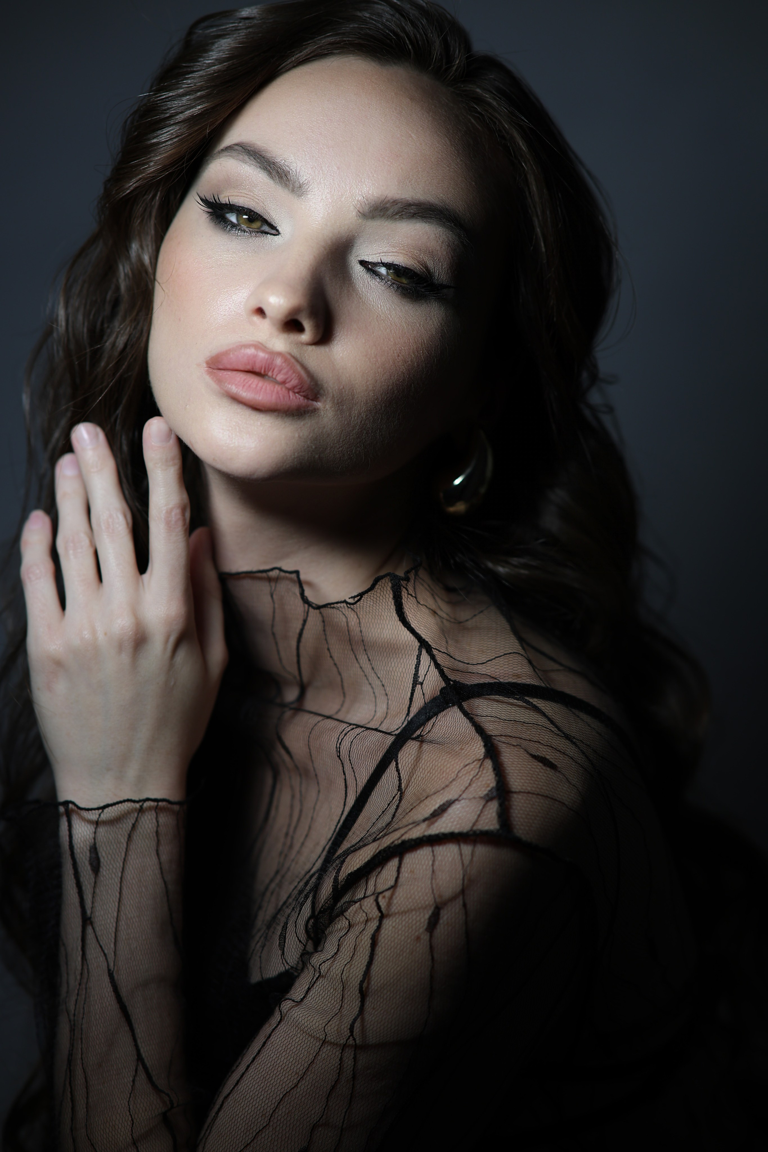 Свадебный стилист- визажист Валерия Гребень. Портфолио. Фотографии. Свадебный стилист, визажист в Серпухове, Москве