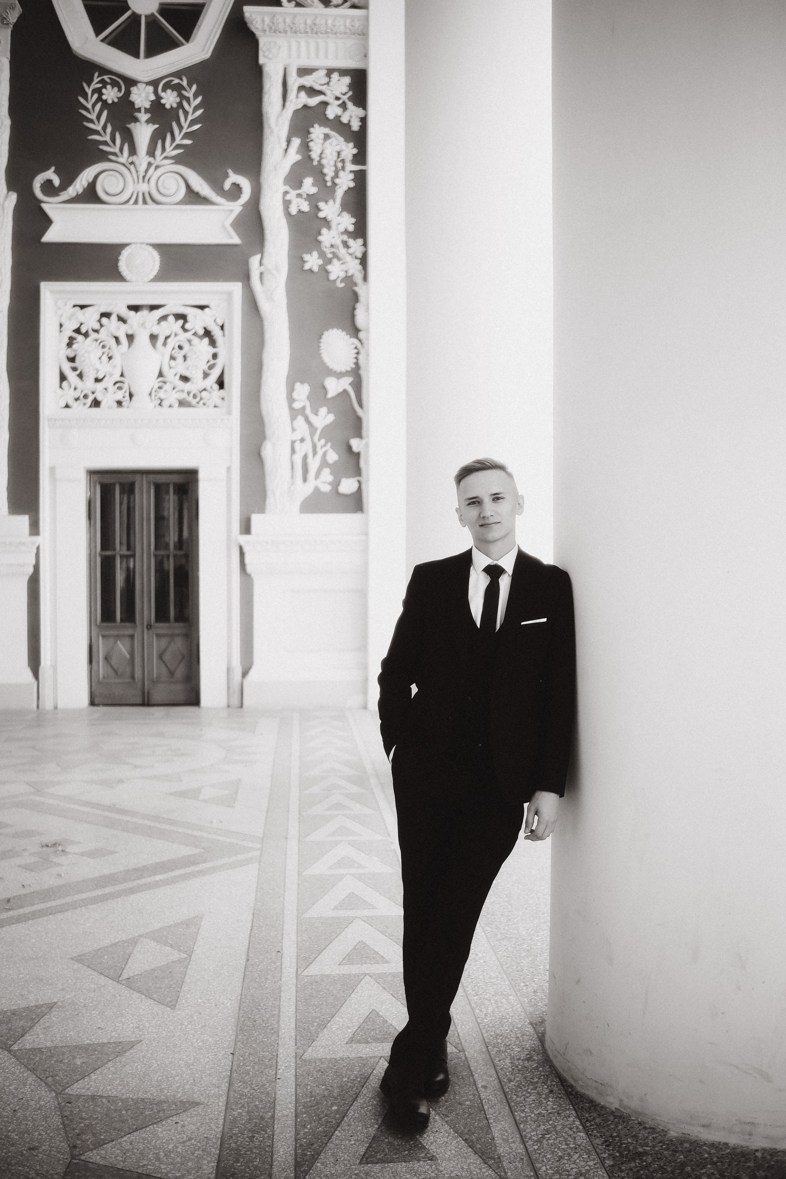 Полина & Илья. МСК ЗАГС ВДНХ. Phdkvmr.ru