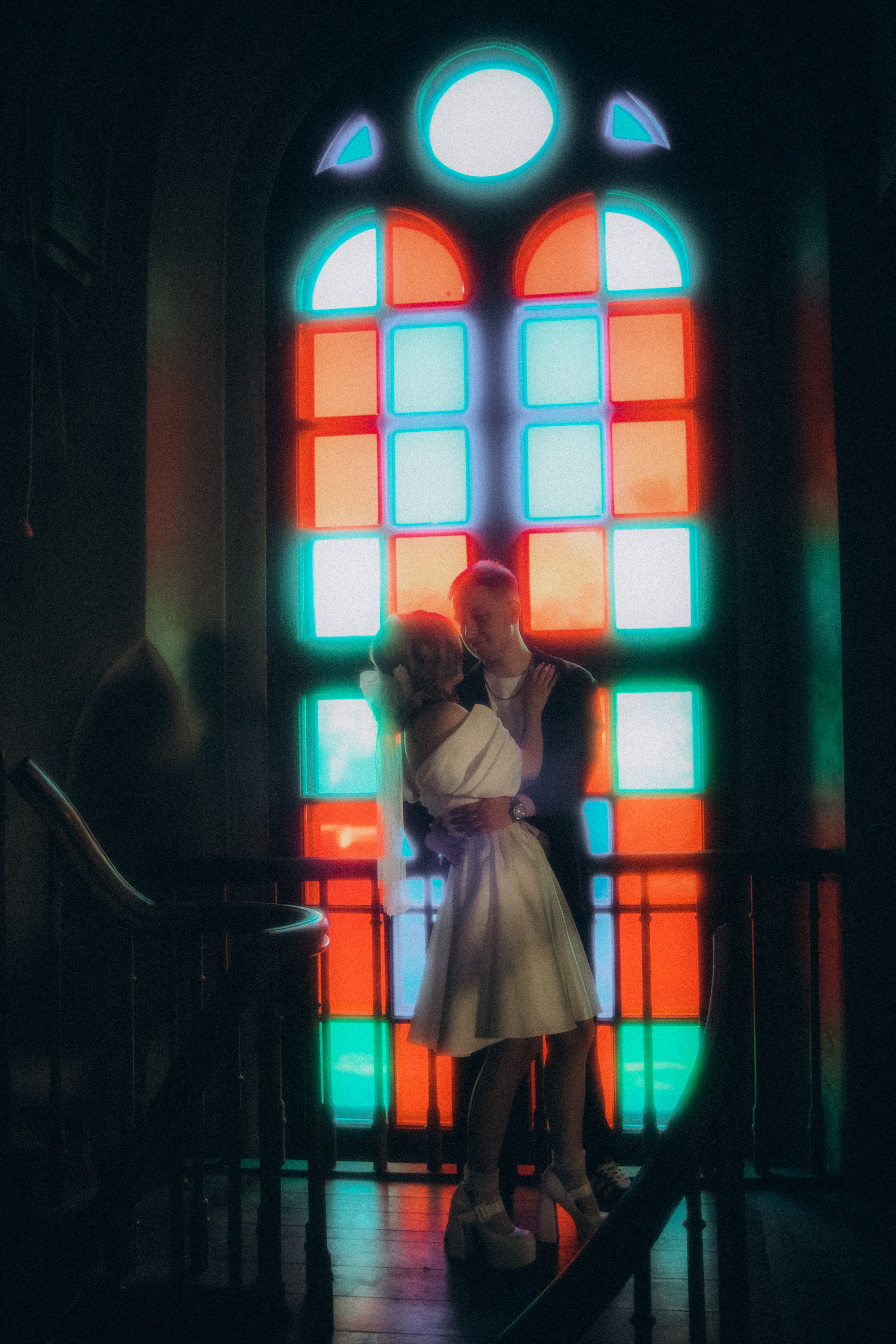 Галя & Денис. Phdkvmr.ru