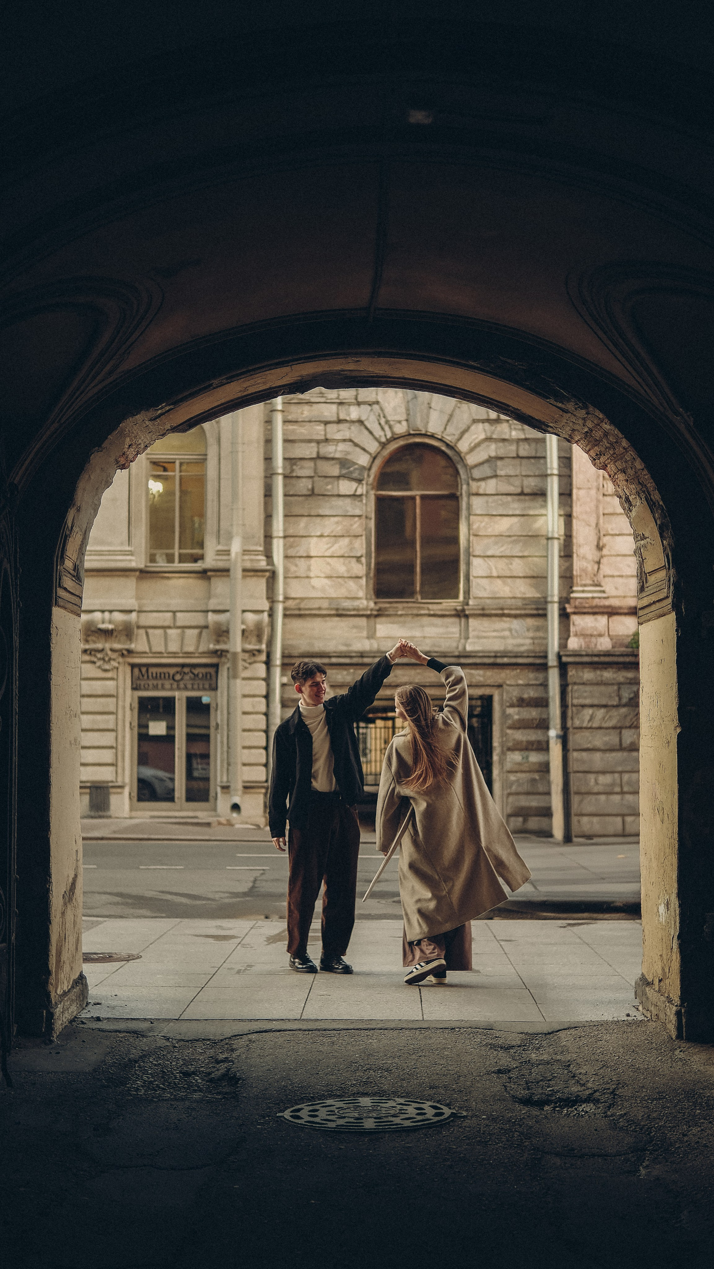 Криста & Арсений. Phdkvmr.ru