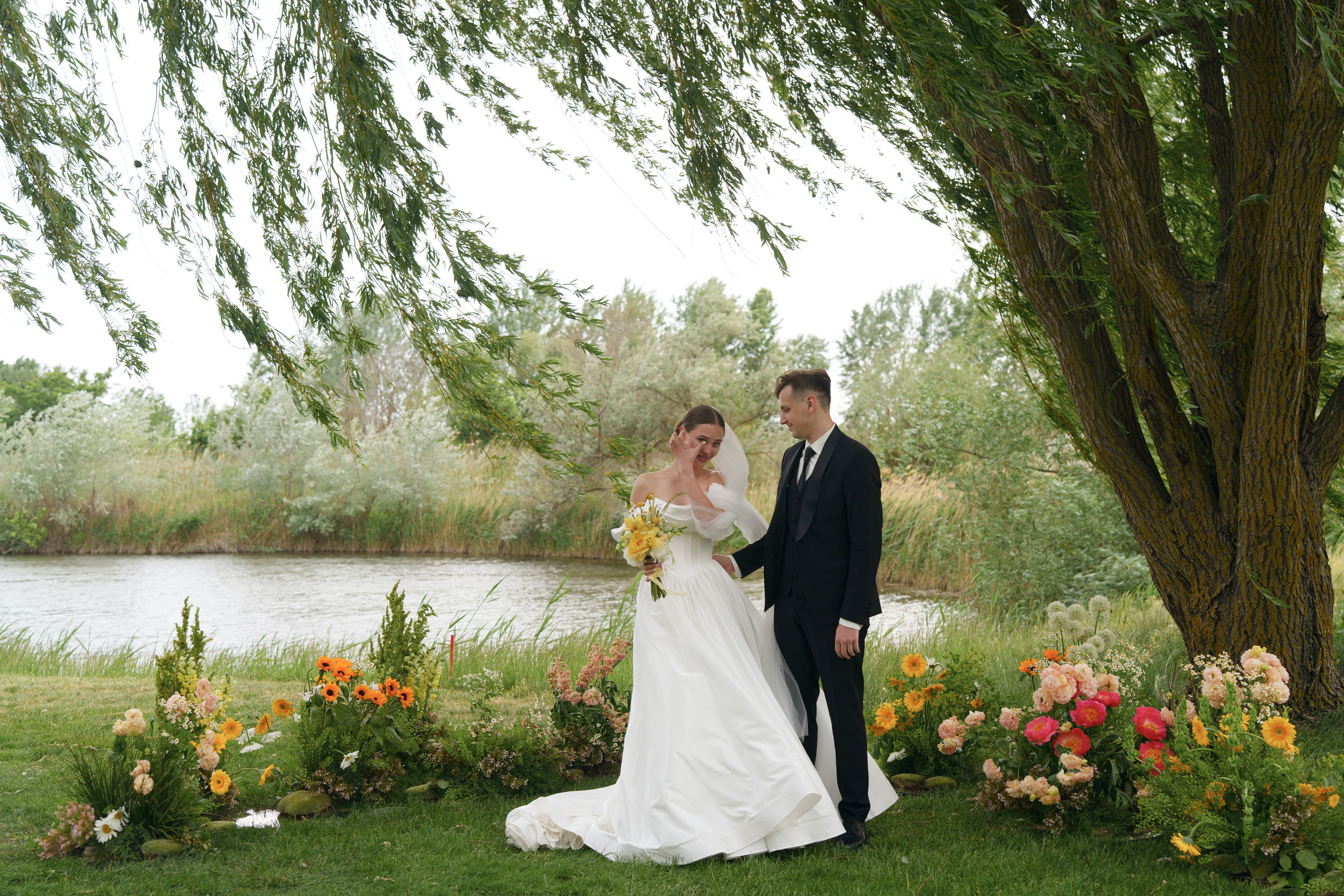 Свадебный вестник. Свадебный фотограф в Ростовe-на-Дону Анастасия Прутова