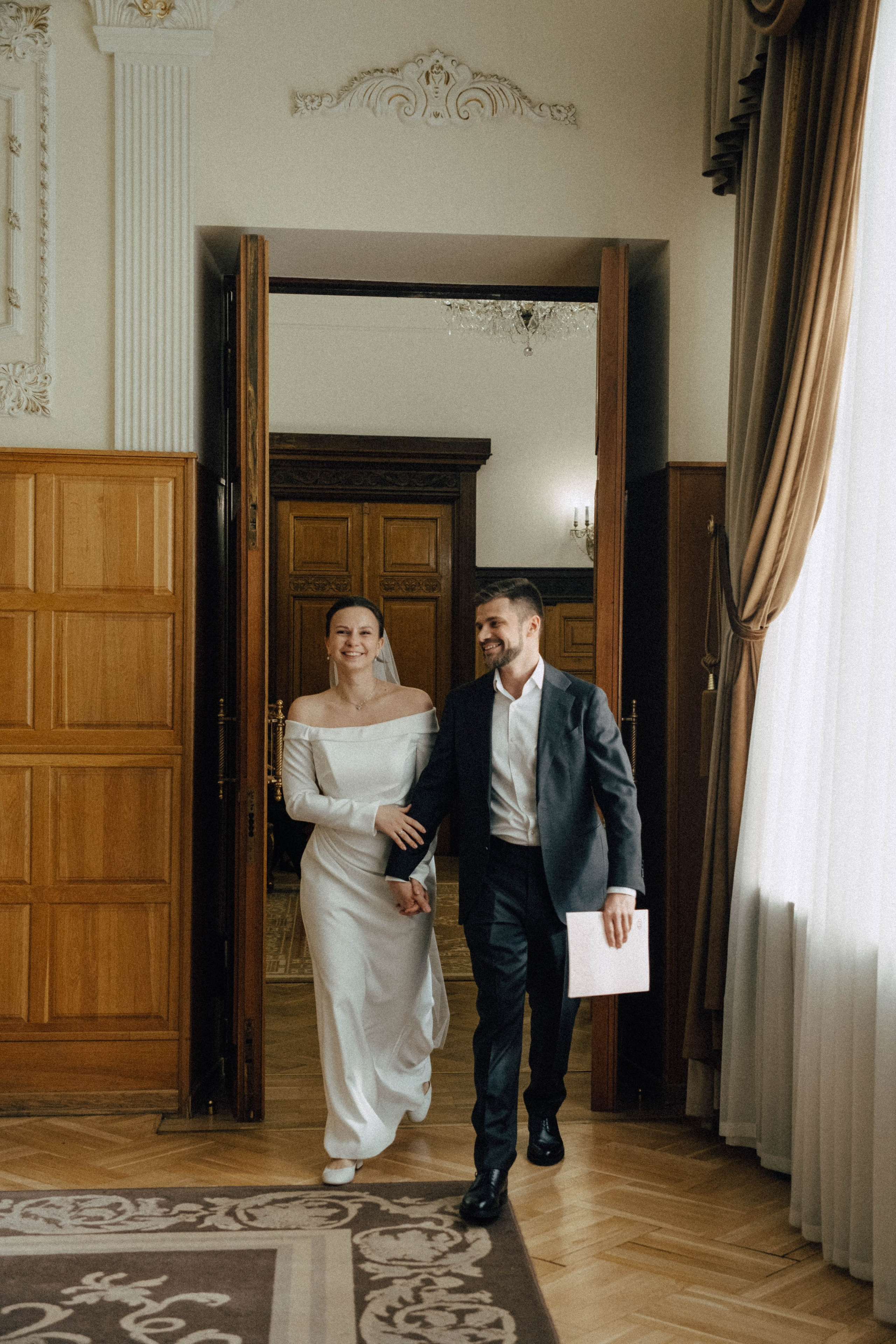 Вадим и Наташа. Свадебный фотограф Оля Григунова