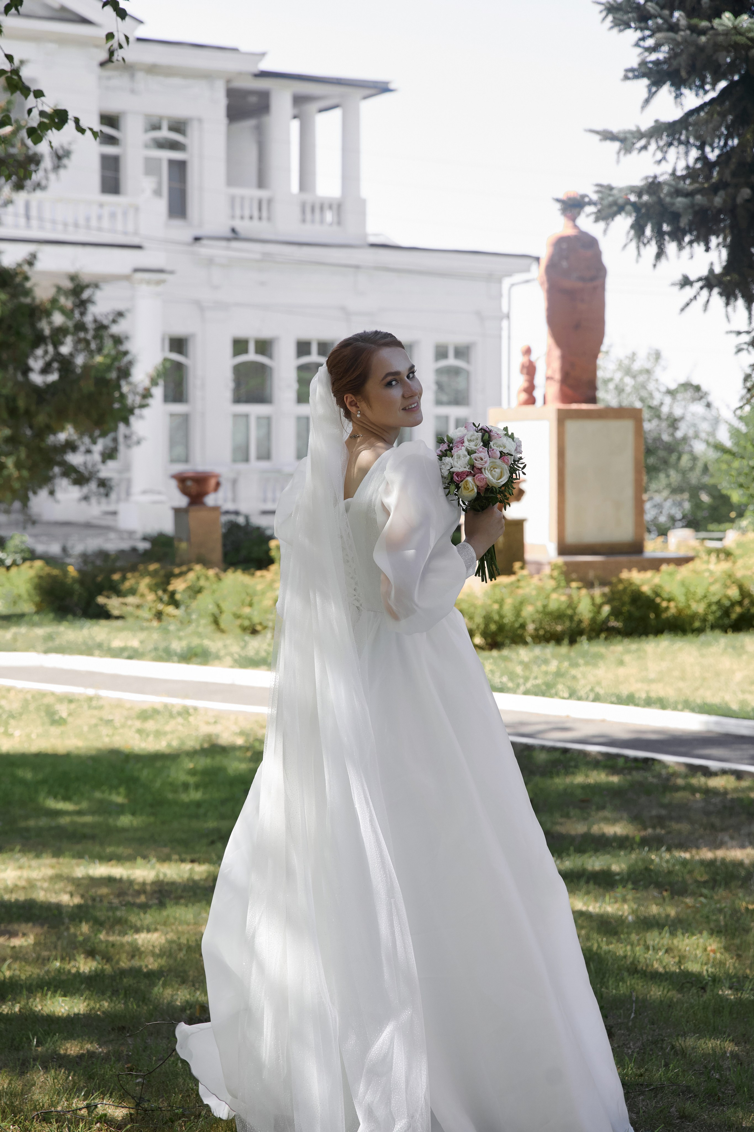 Василий и Юлия. Фотограф в Самаре Диана Анисимова