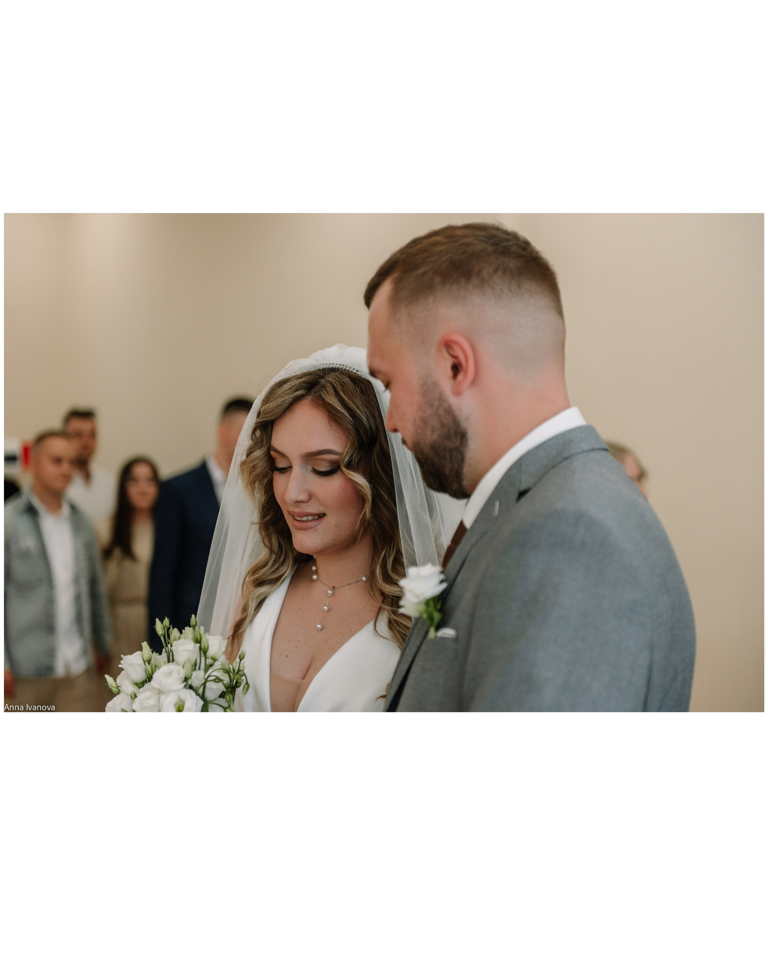Свадебная фотосессия. Анна Иванова Свадебный Фотограф Чебоксары