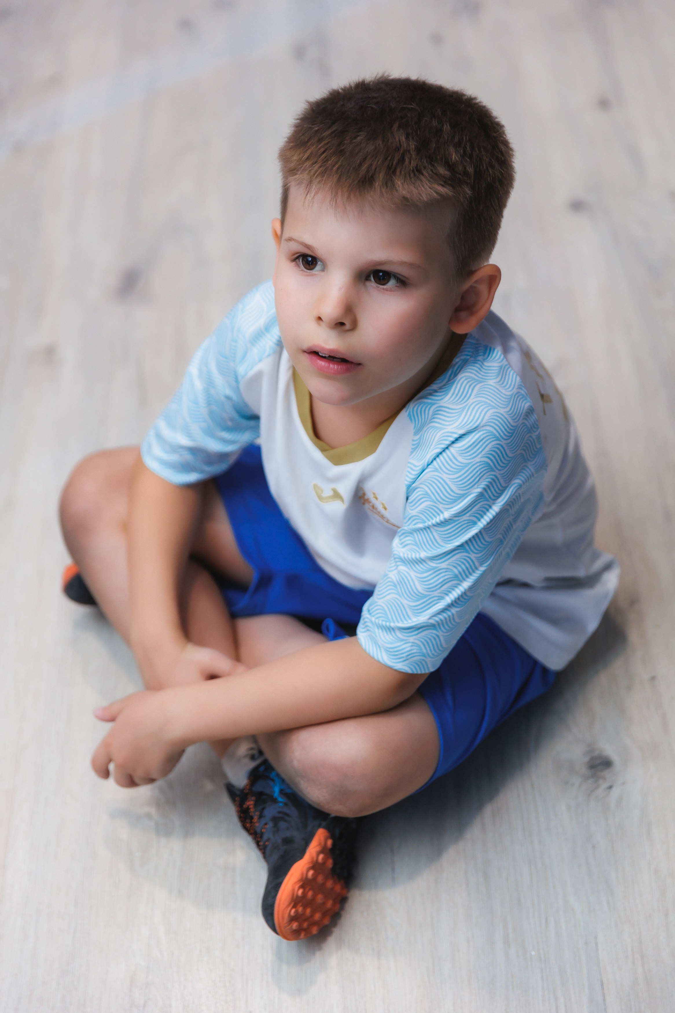 Давиду 7!. Фотограф в Волгограде — Александра Искандерова