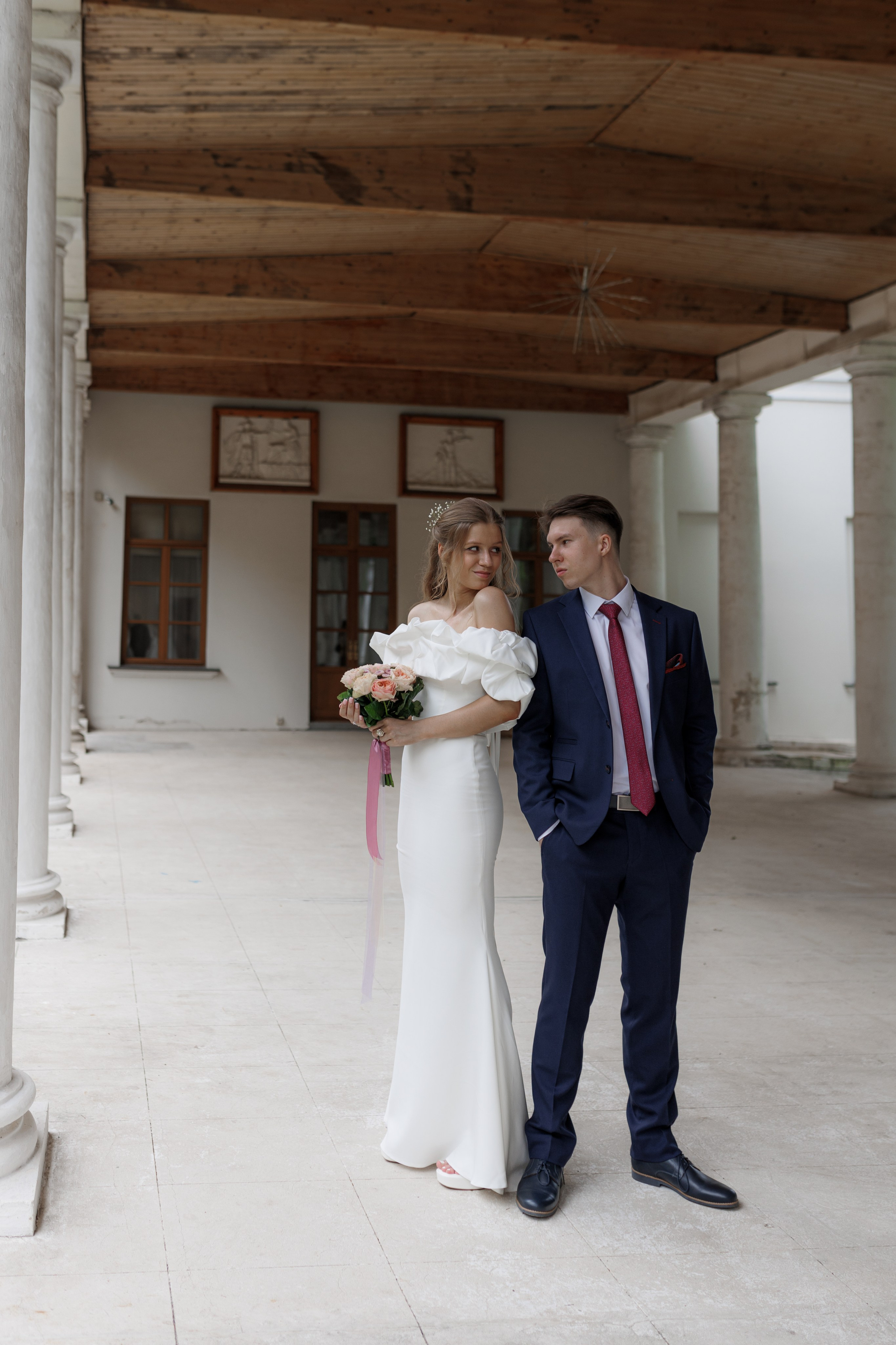 Классика жанра. Фотограф в Москве Вероника Иньякова