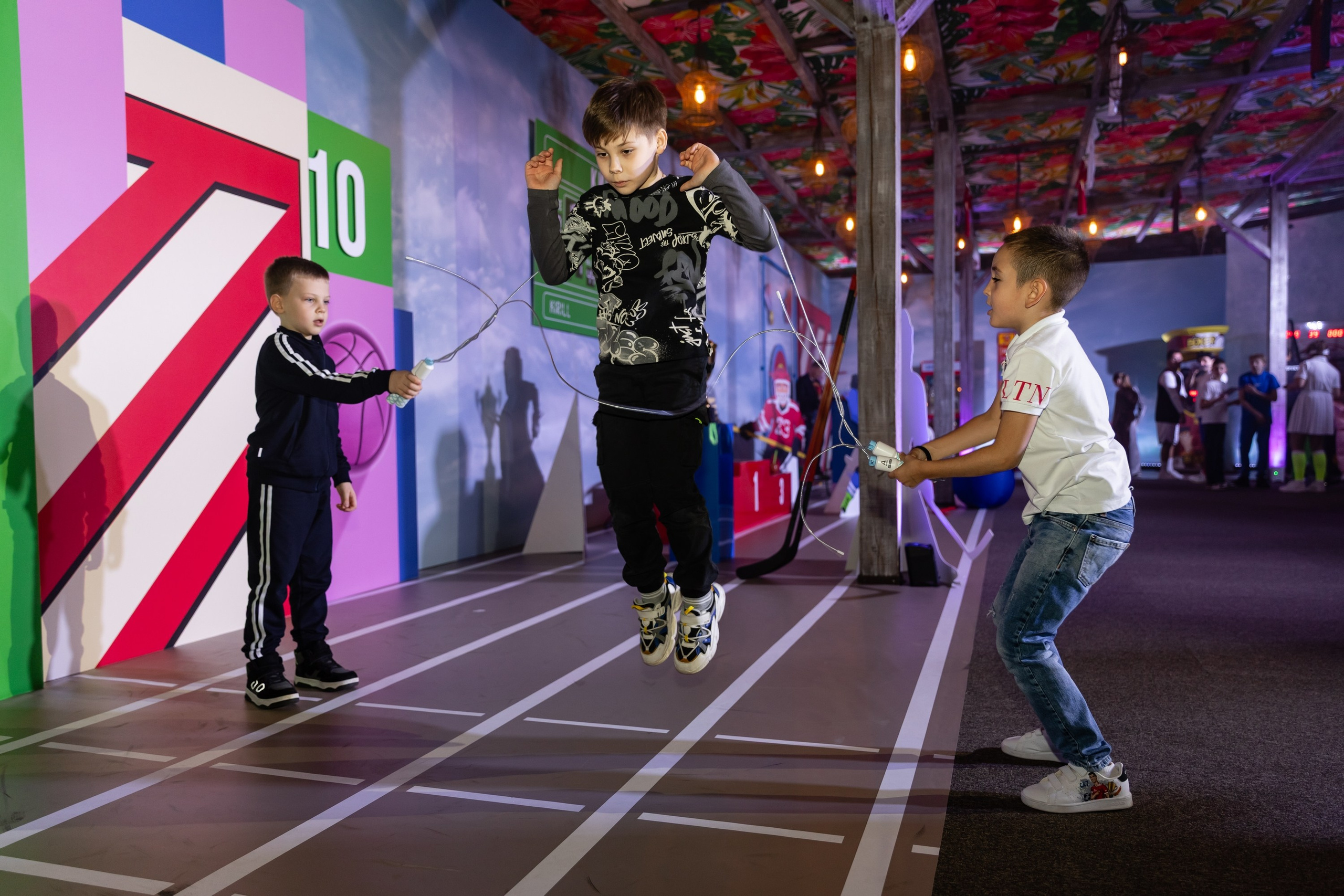 День рождения Кирилл 10 лет. Свадебный фотограф Москва