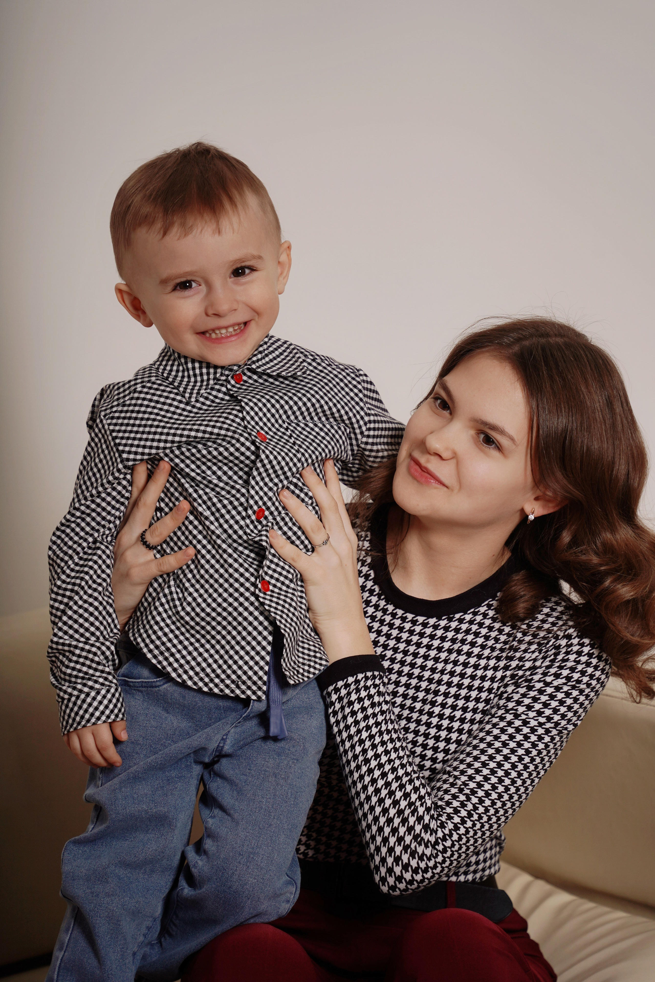 Семейная съёмка. Событийный фотограф Анна Курникова