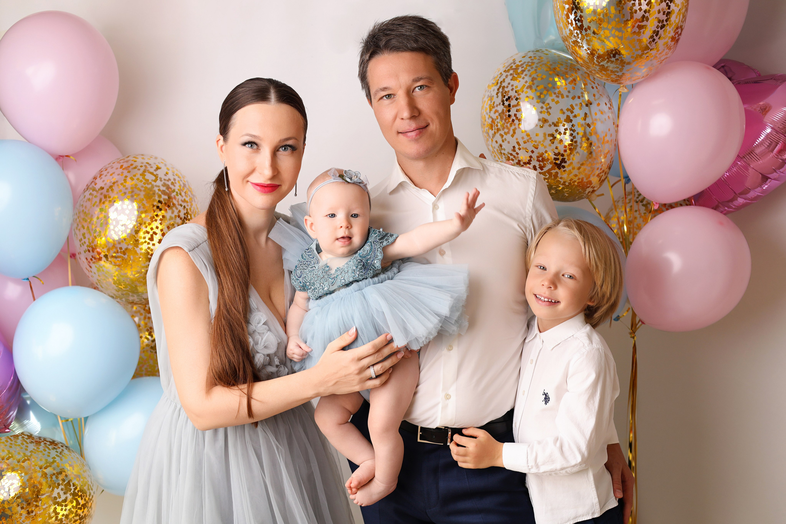 Фотосъемка Теоны, 6 мес. Детский фотограф в Бутово Столярова Светлана. Фотограф новорожденных Москва. Ньюборн фотограф Москва