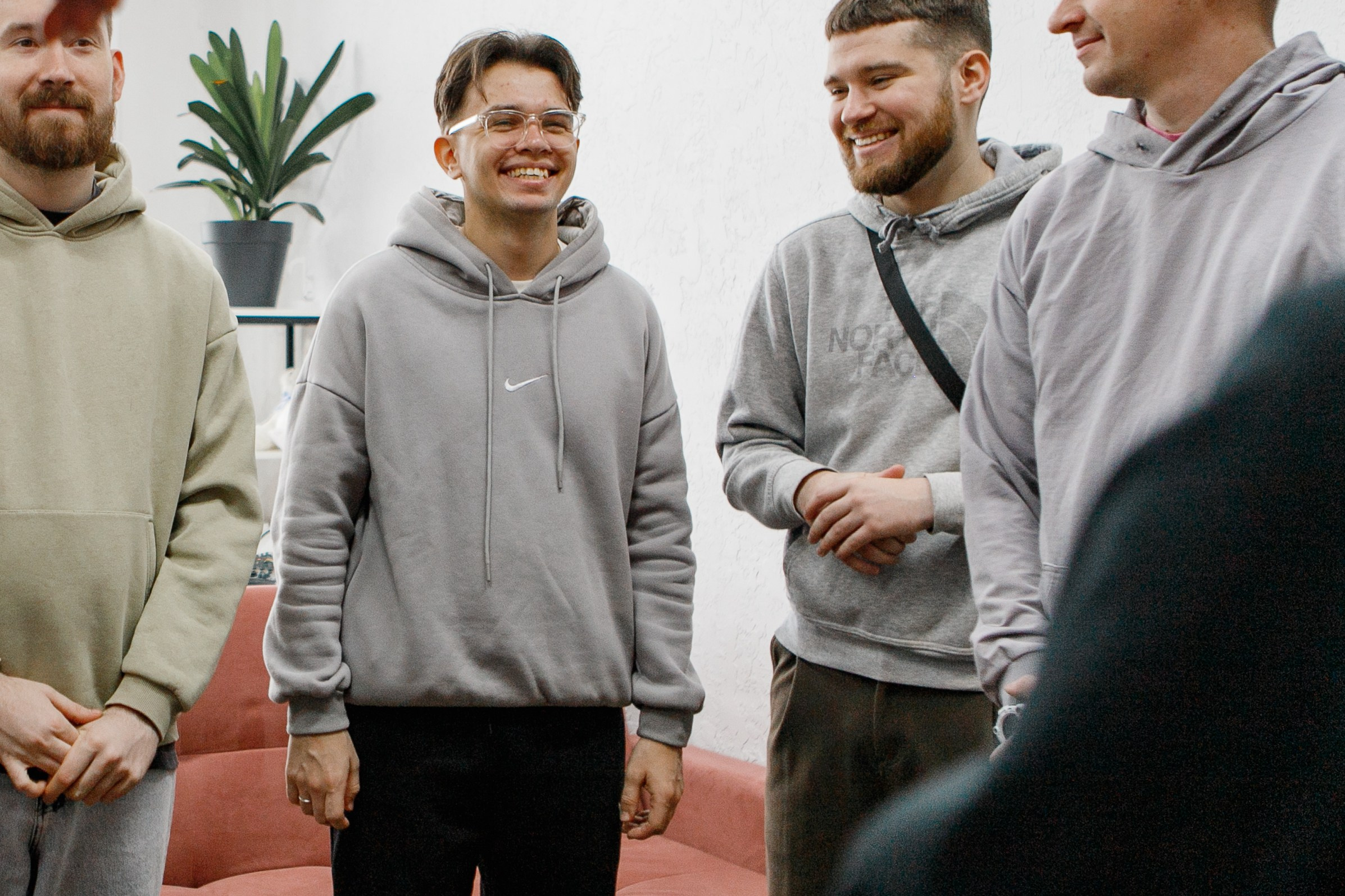 Мастер-класс по вокалу. Фотограф Анастасия Кулешова