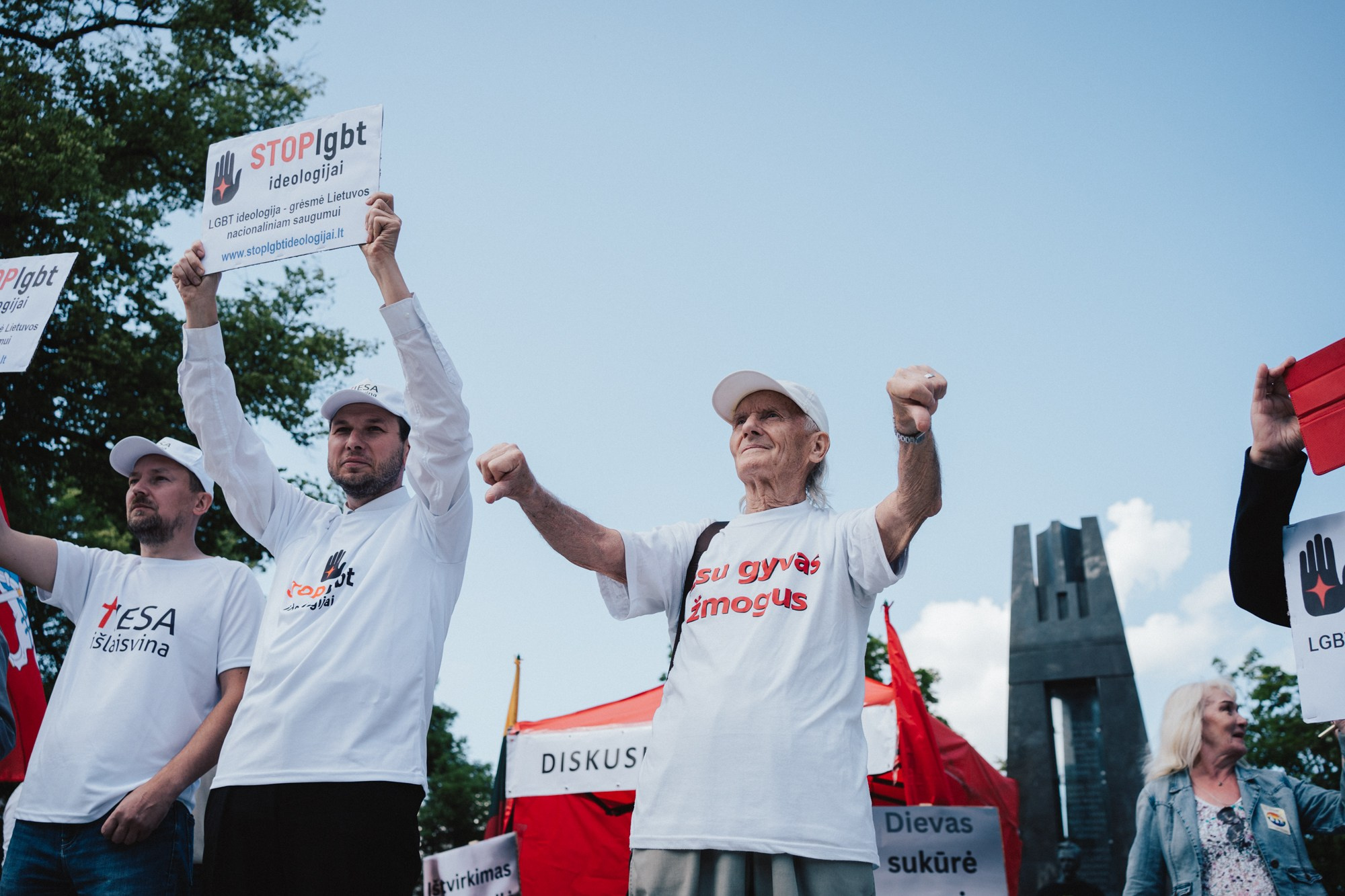 Vilnius Pride 2024. Photographer in Vilnius