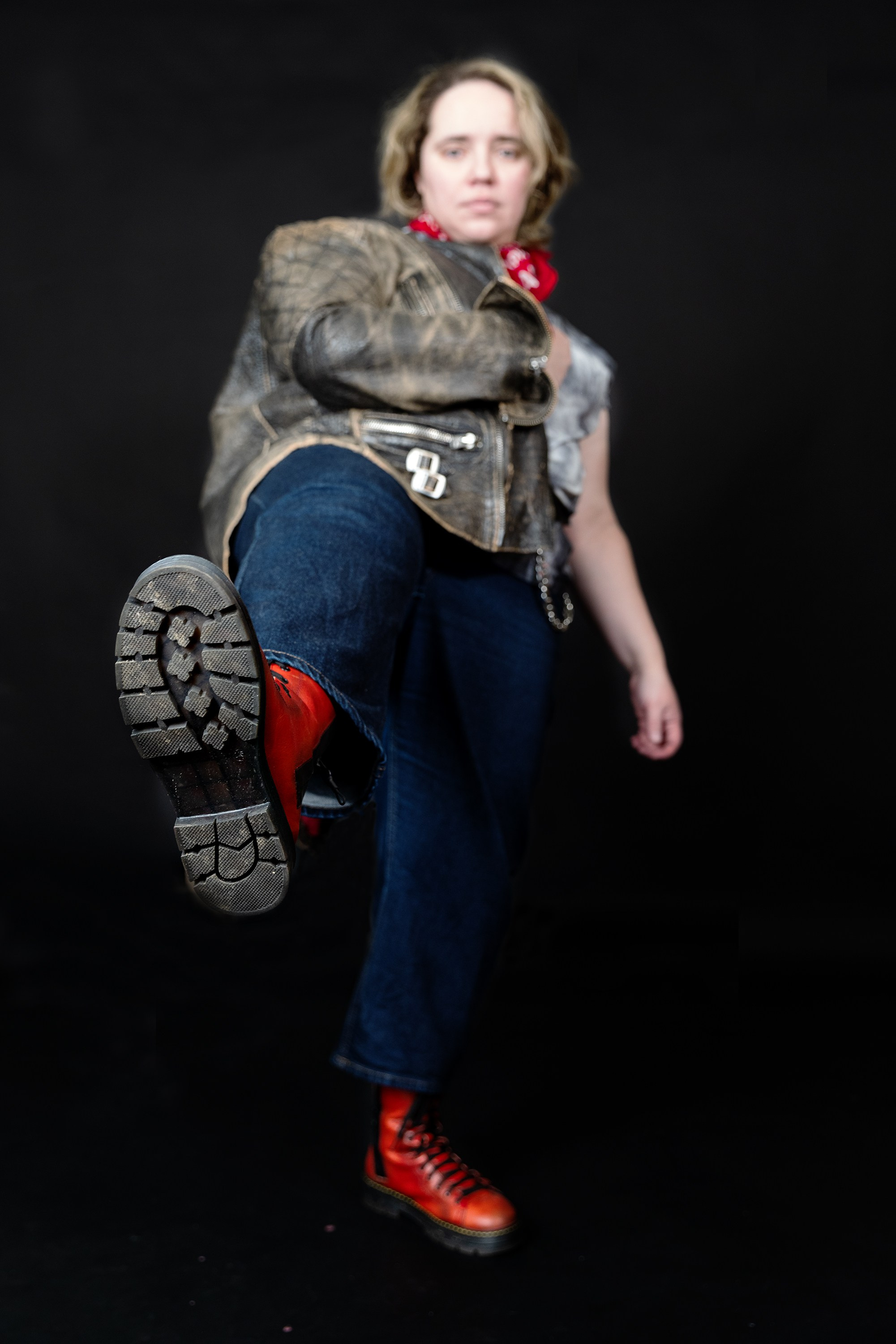 Терапевтические портреты. Фотограф в Москве Ольга Олейникова