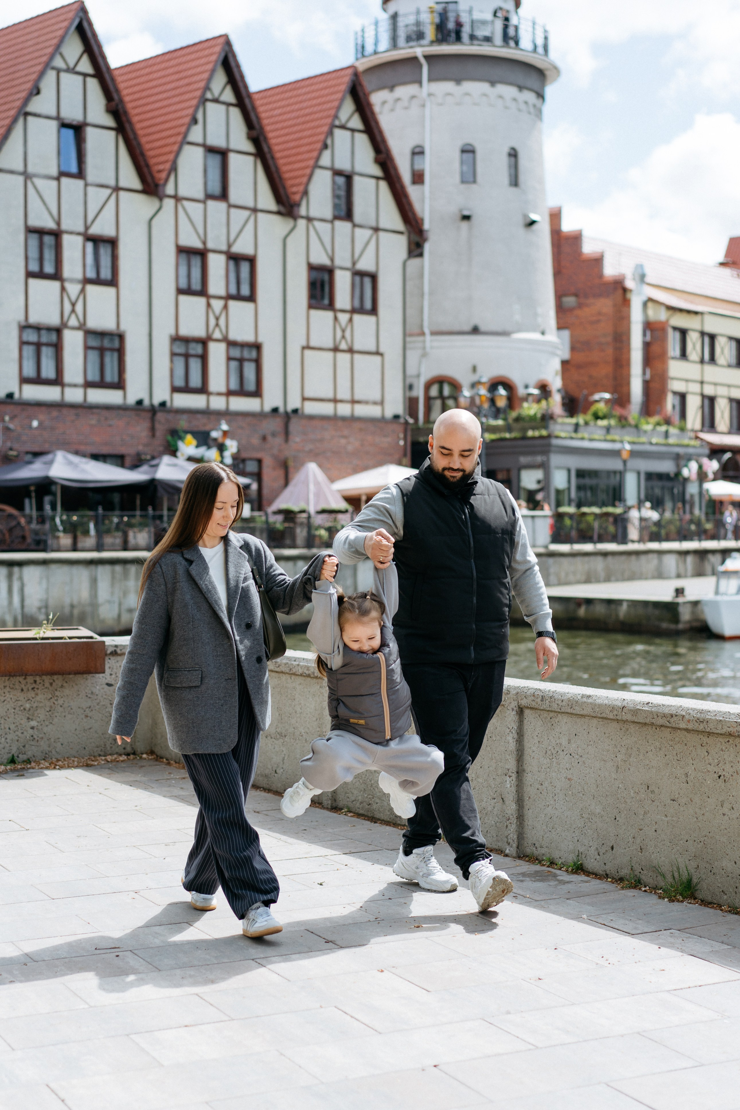 Остров Канта. Свадебный и семейный фотограф в Калининграде Анастасия Гриценко